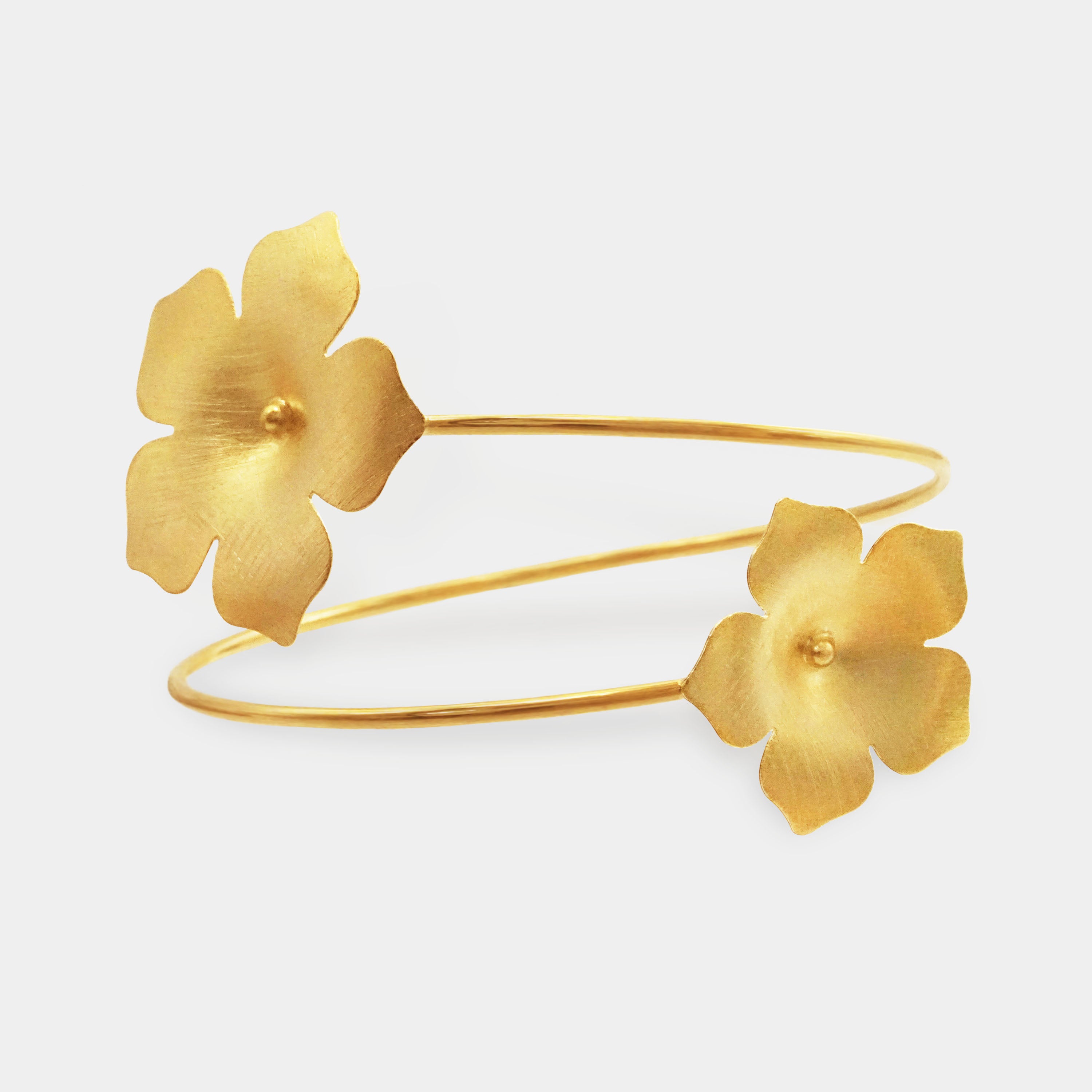 (WH) Brazalete Twin Vincas