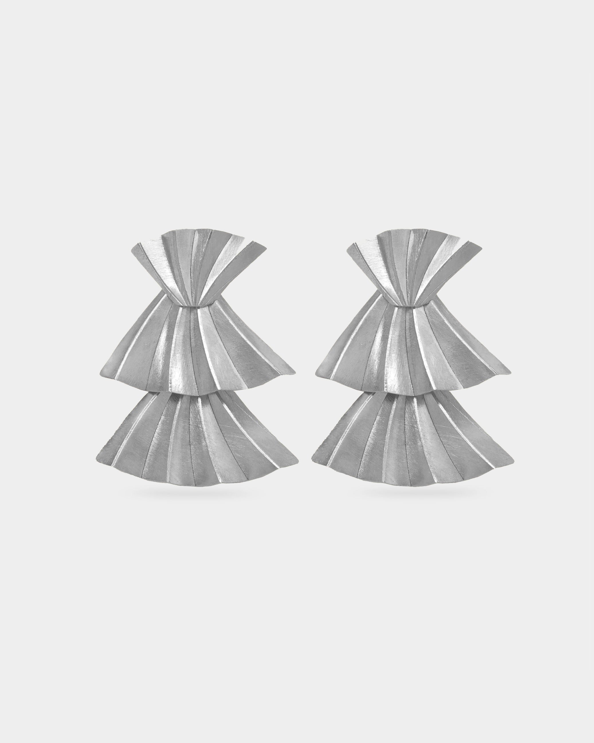 Pendientes Faraona - NUNU BARCELONA