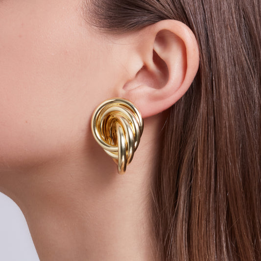 Tornado Earrings