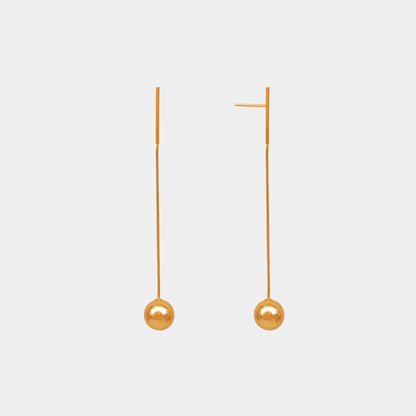 Earrings Foucault