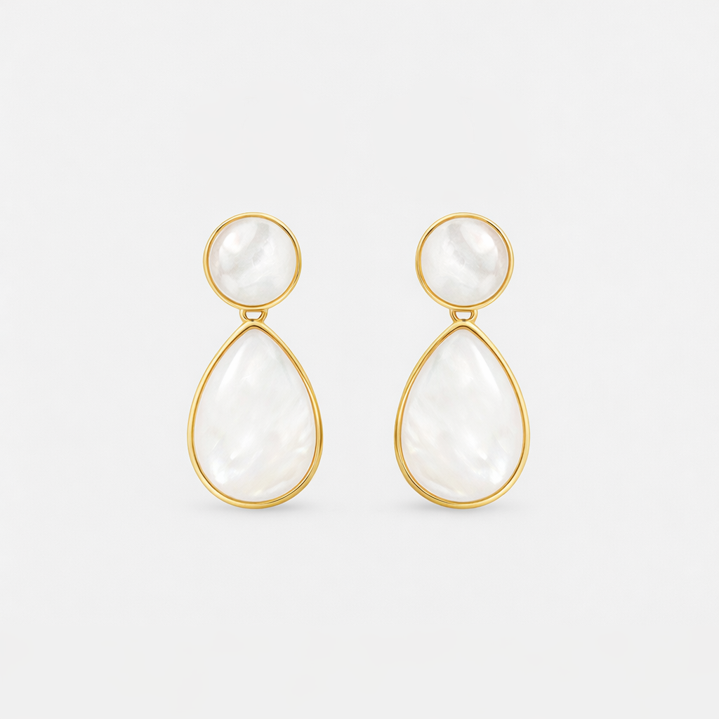 Pendientes Roma II - NUNU BARCELONA