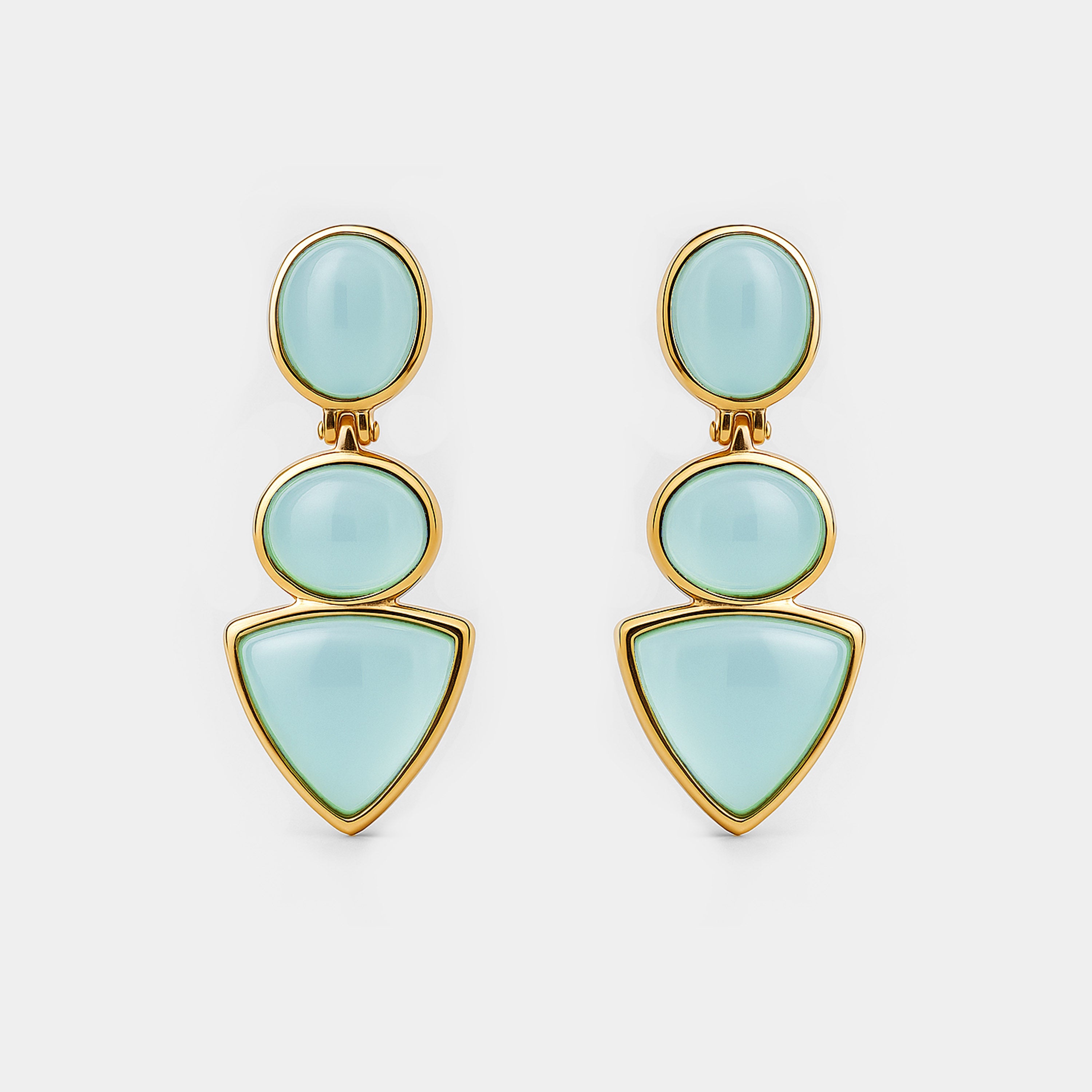 Pendientes Creta