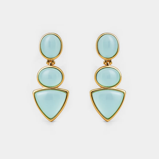 Pendientes Creta