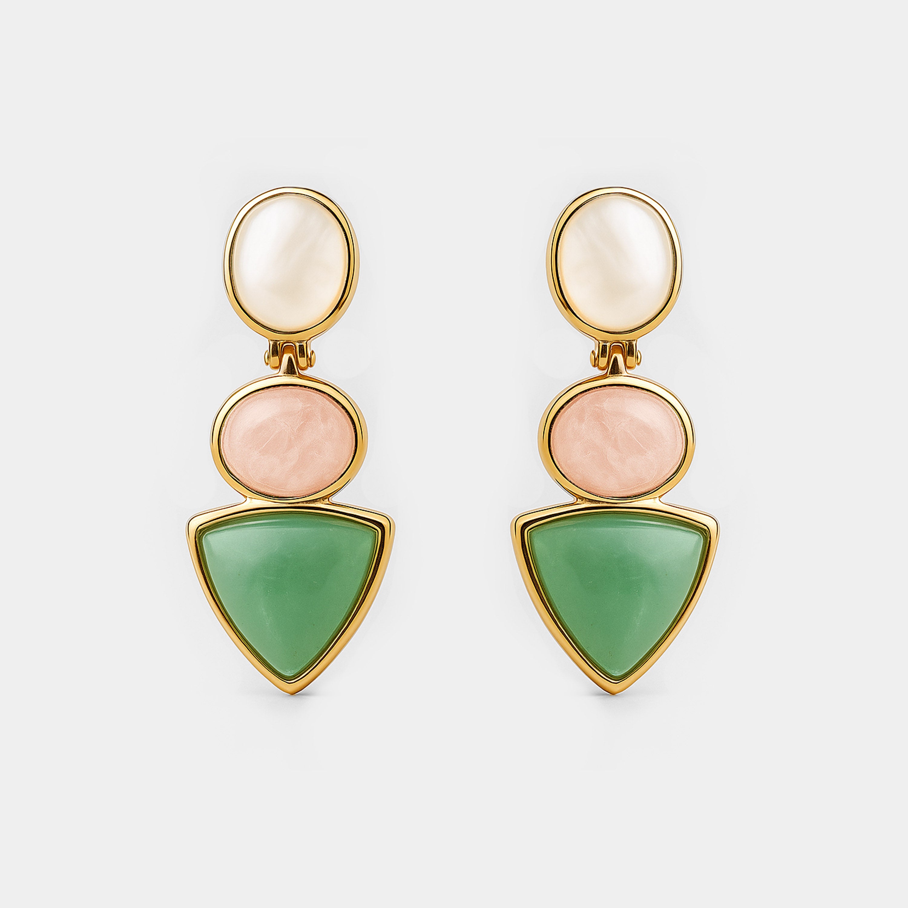 Pendientes Creta