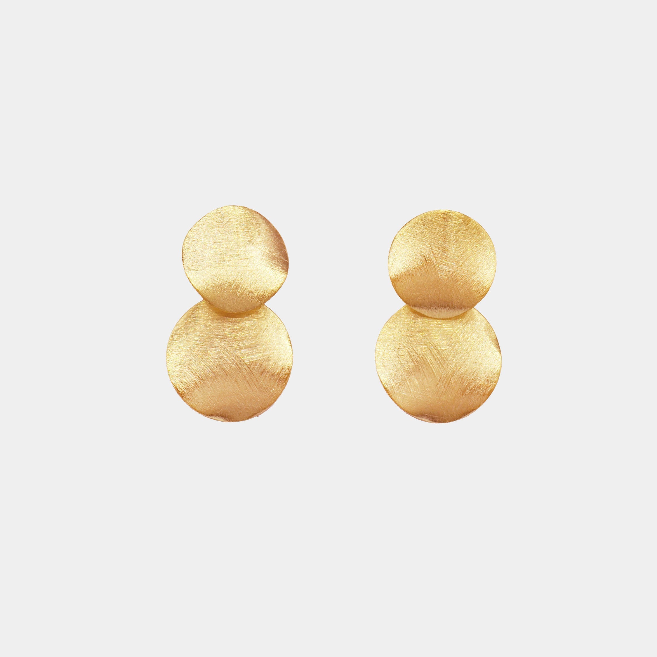 (WH) Pendientes Two Suns