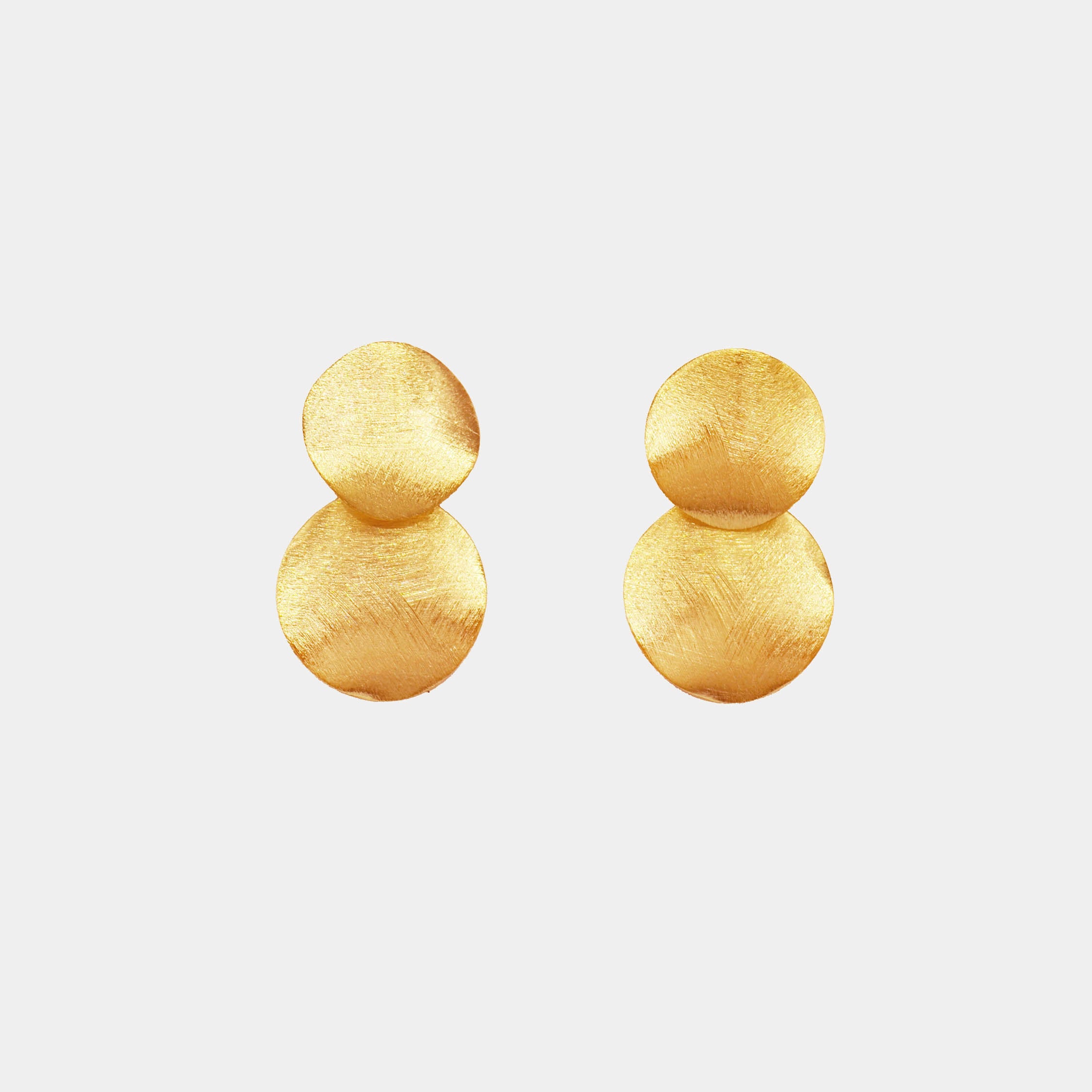 Pendientes Two Suns