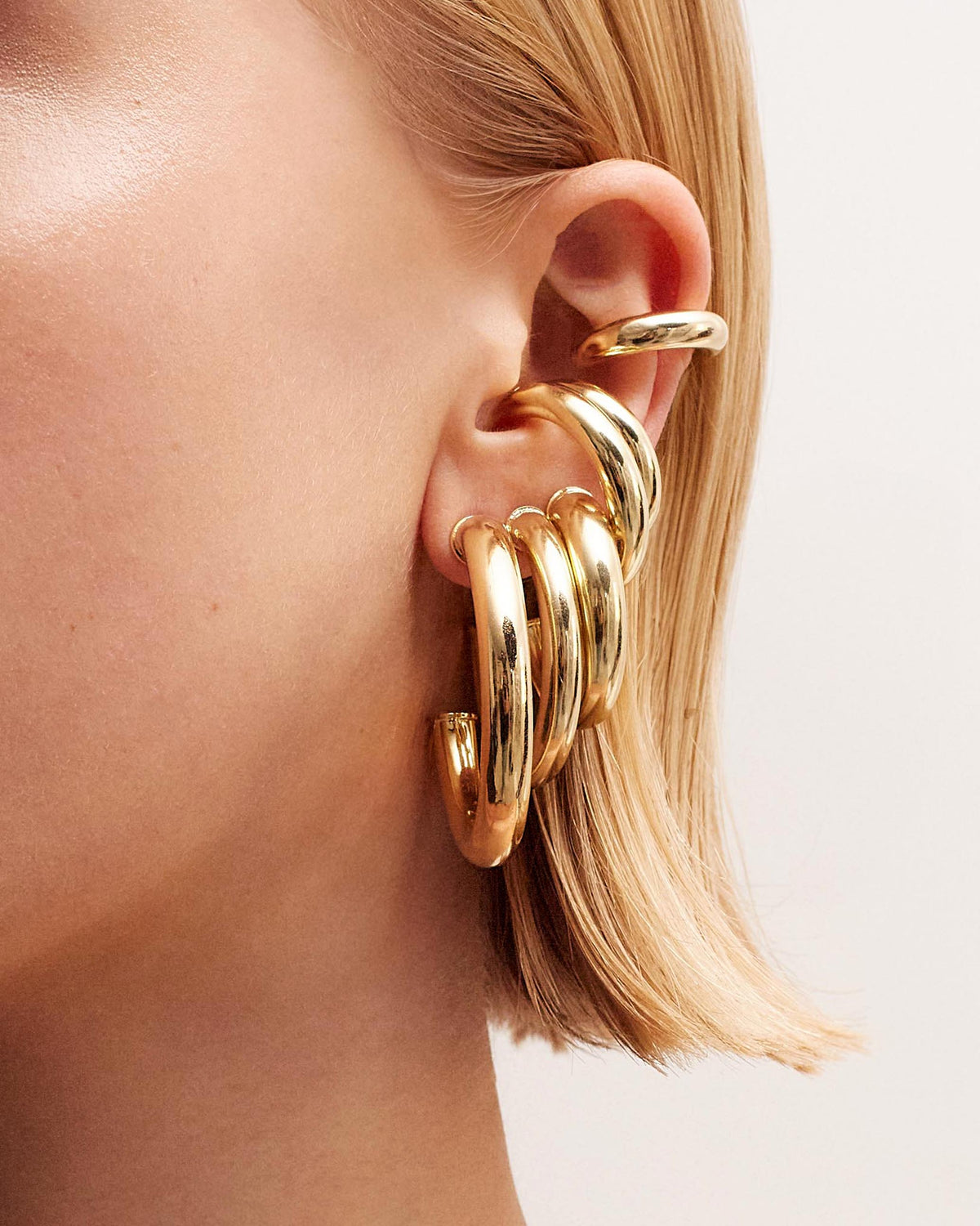 Pendientes Maxi Bill