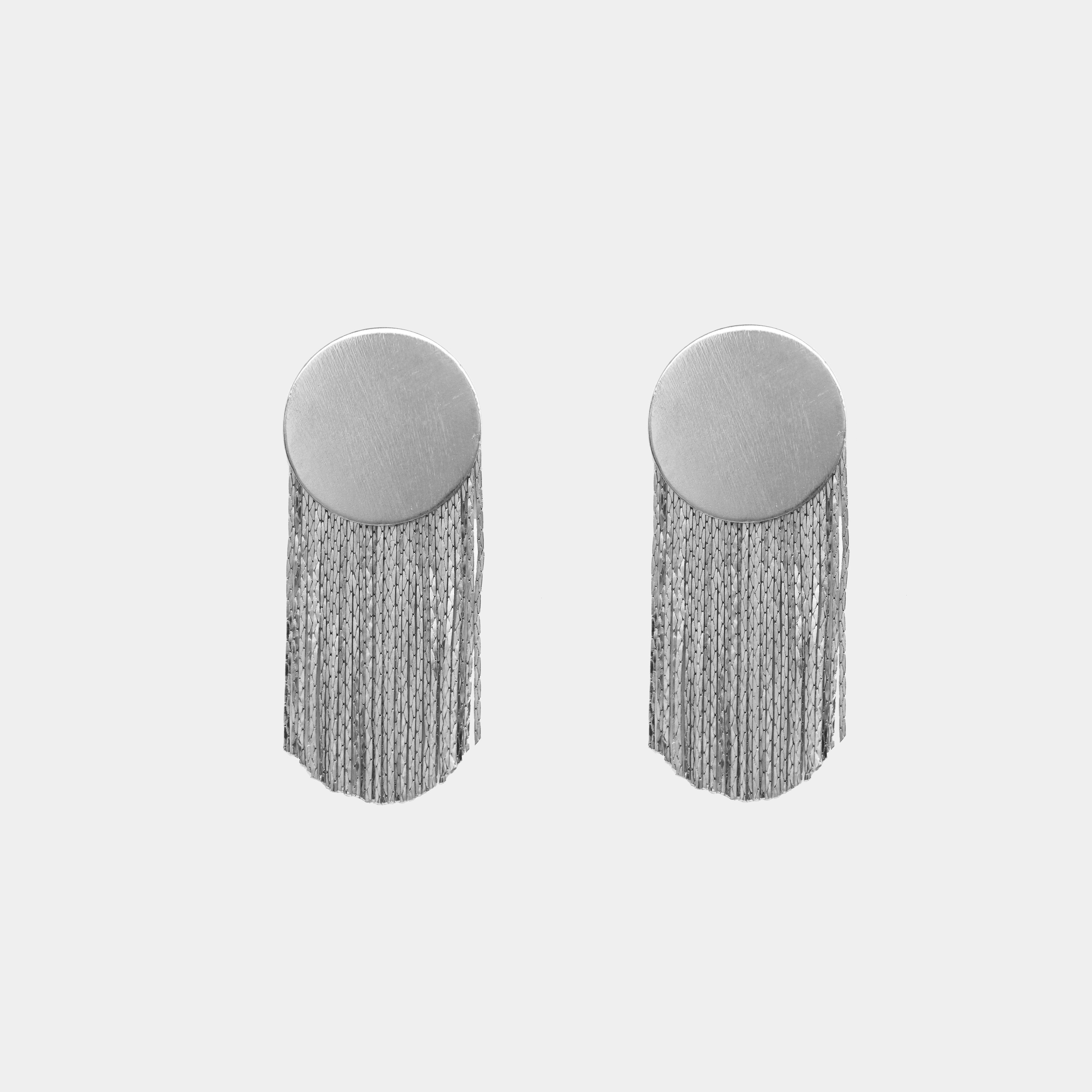 (WH) Pendientes Sun & Wind
