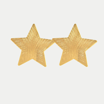 Pendientes Super Star