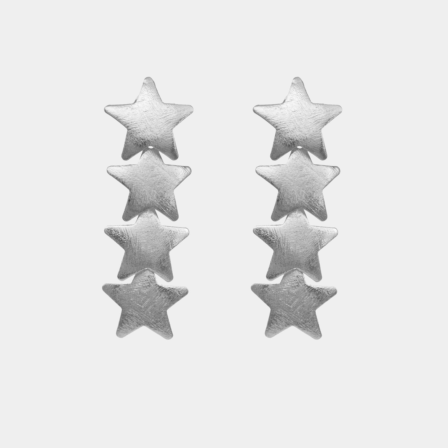 Pendientes Four Stars