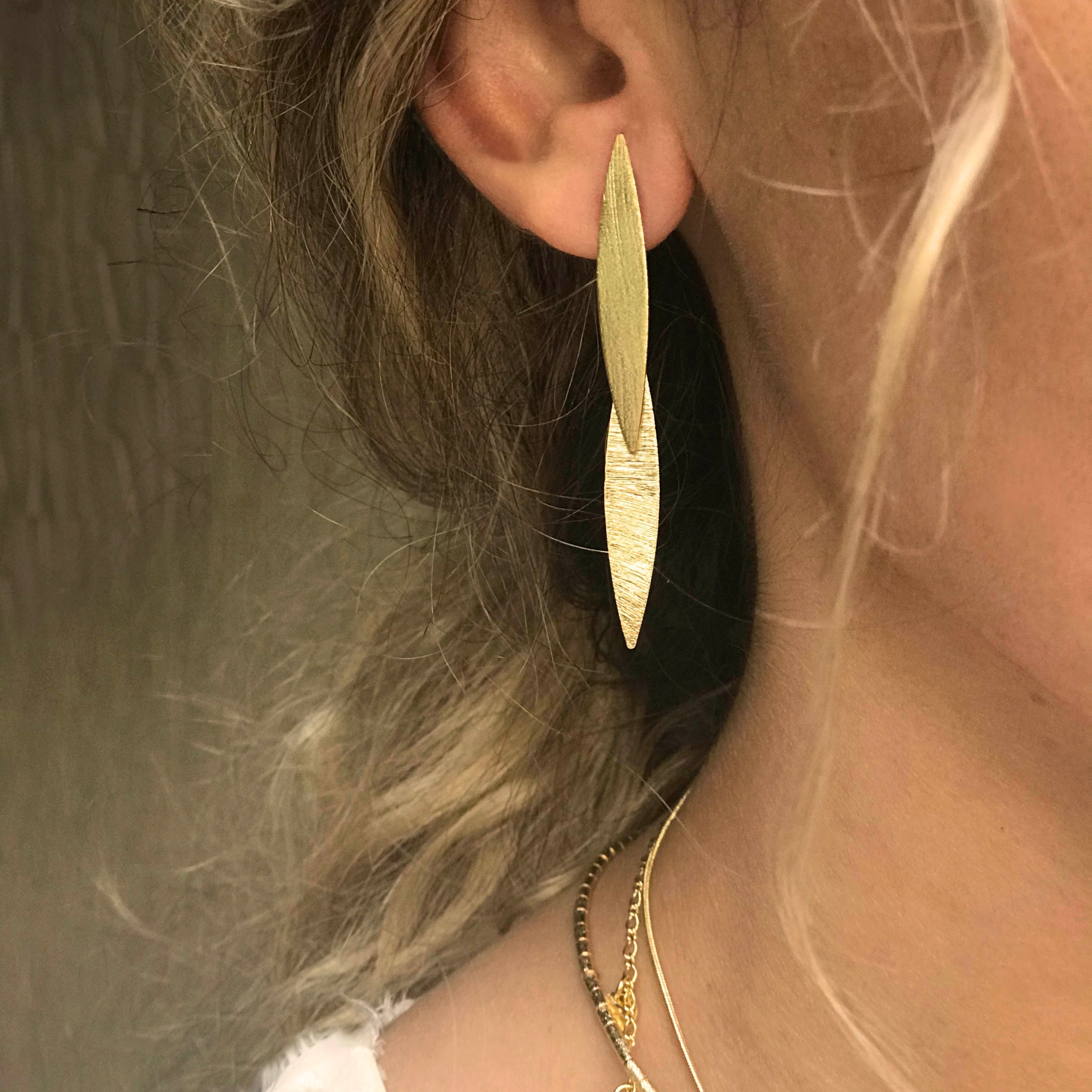 (WH) Pendientes Two Winds