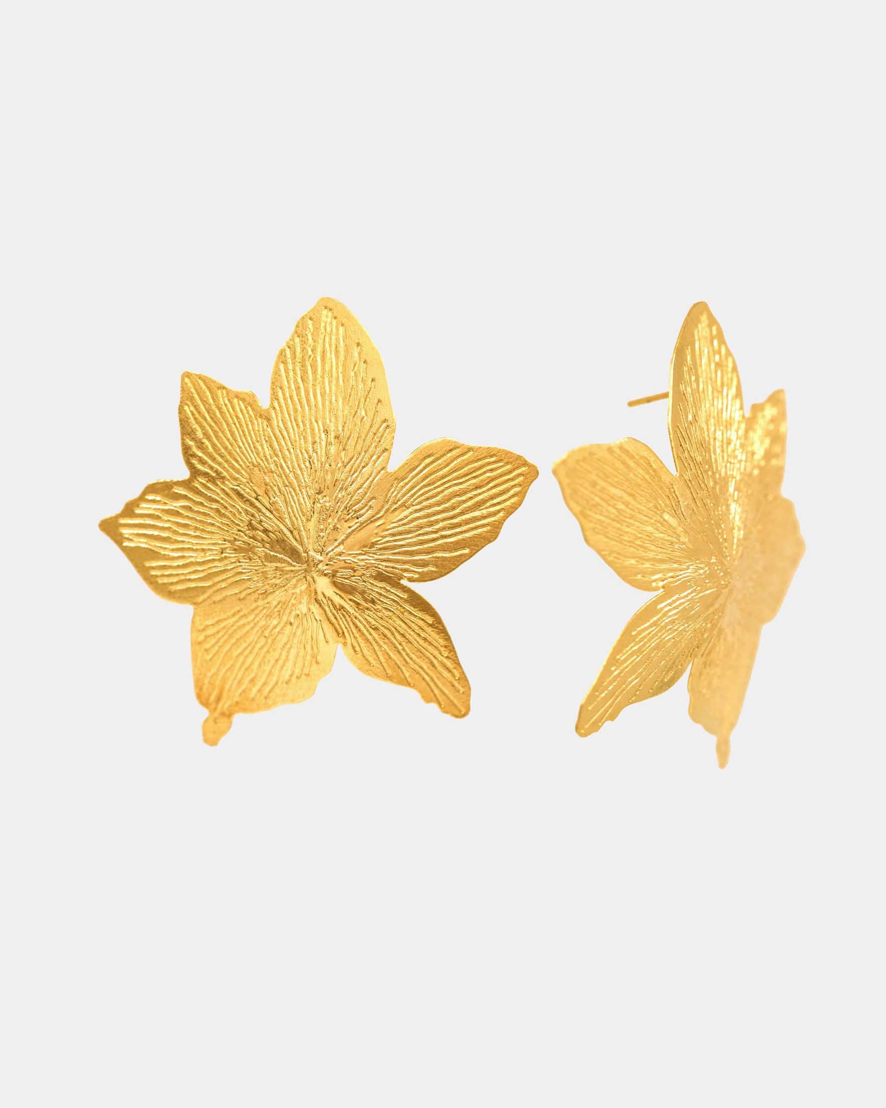 Pendientes One Flower II