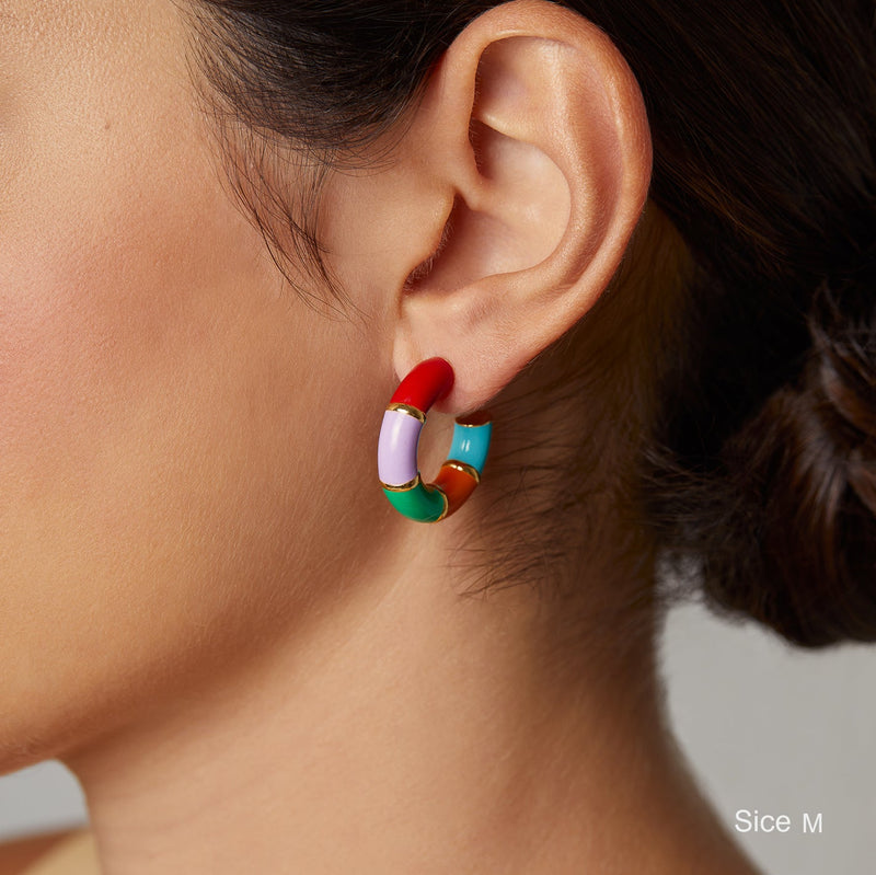 Summer Bill earrings