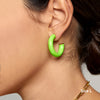 Pendientes Fluor Bill
