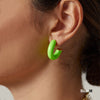 Pendientes Fluor Bill