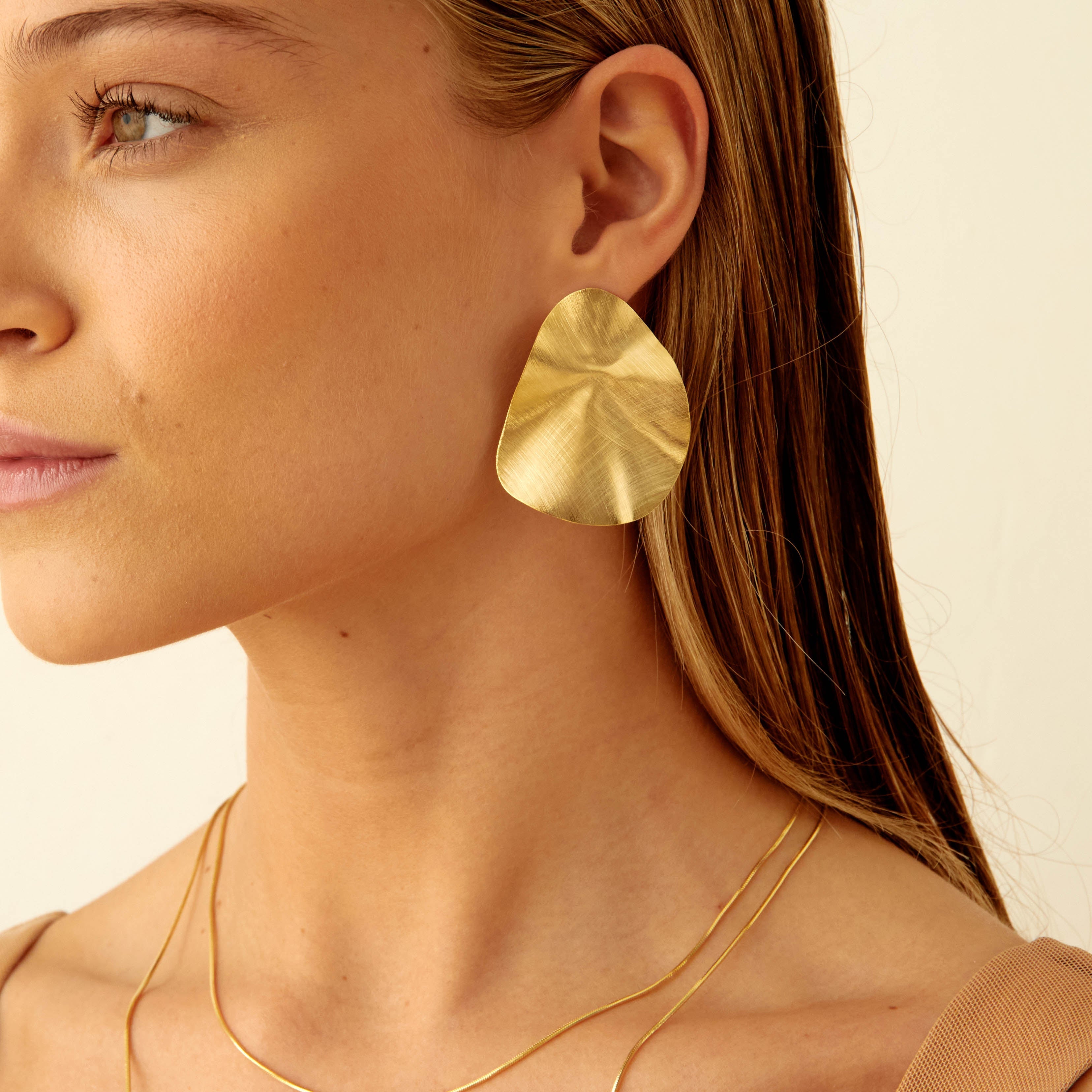 (WH) Pendientes Maxi Lily