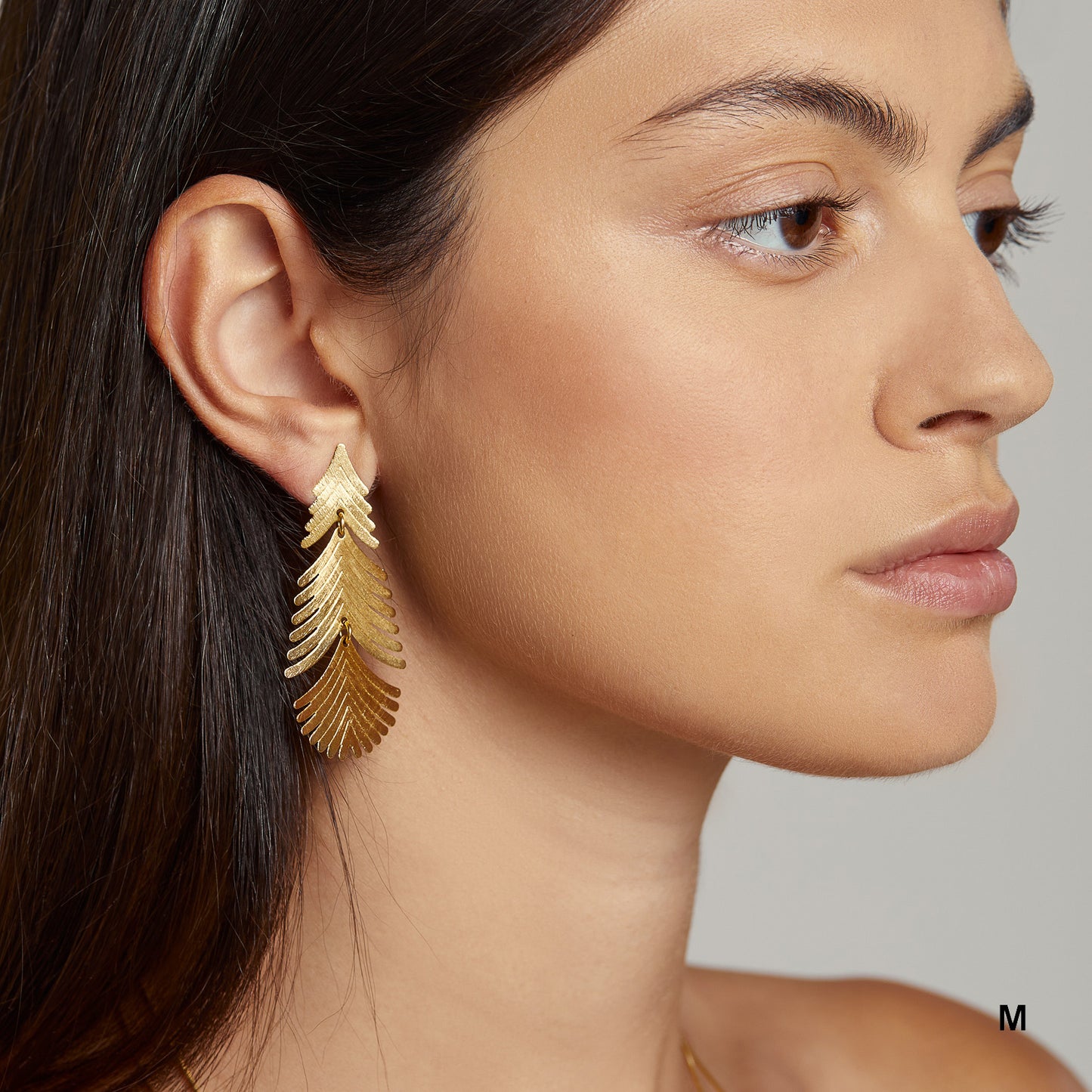 Fall earrings