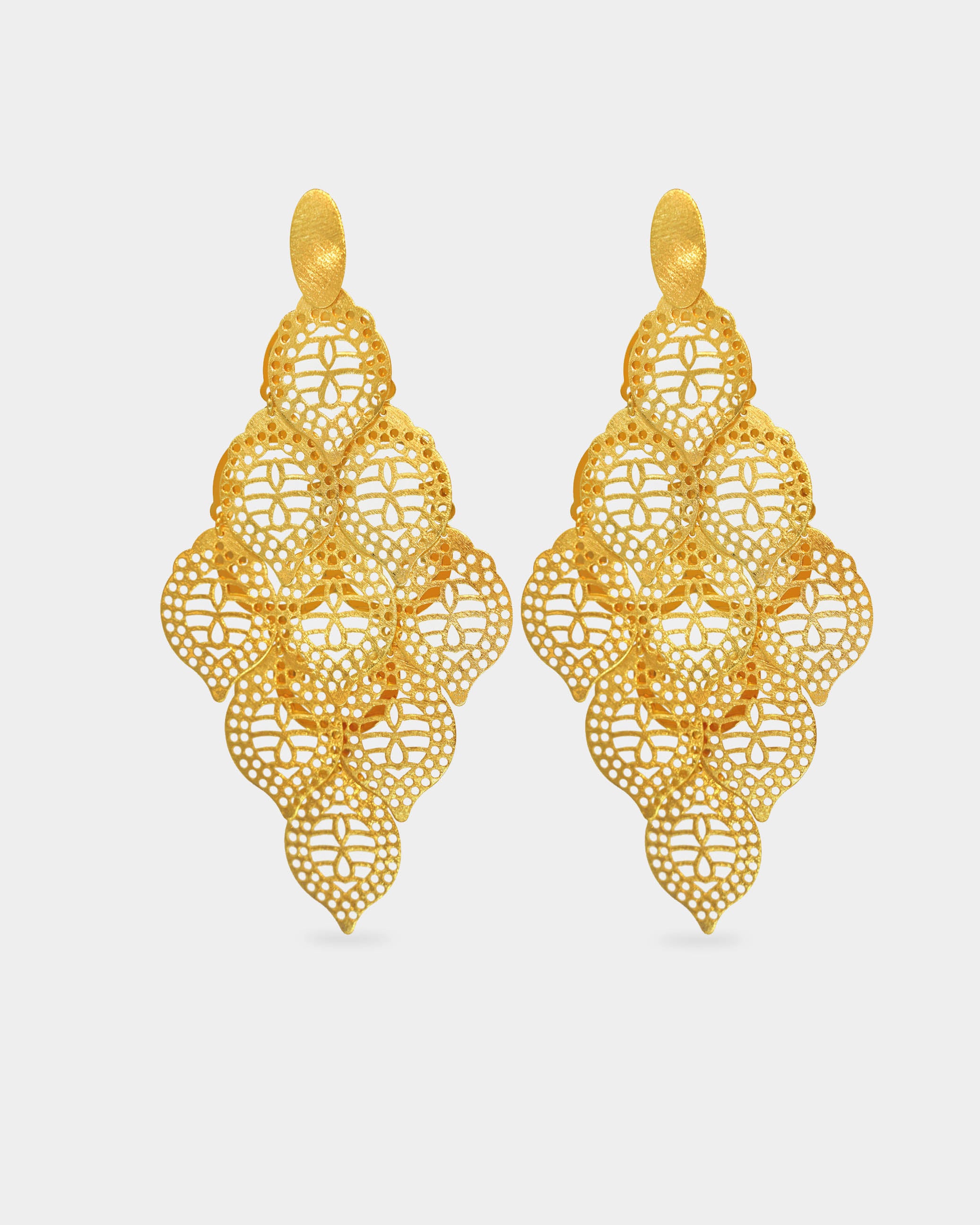 Pendientes Sevilla