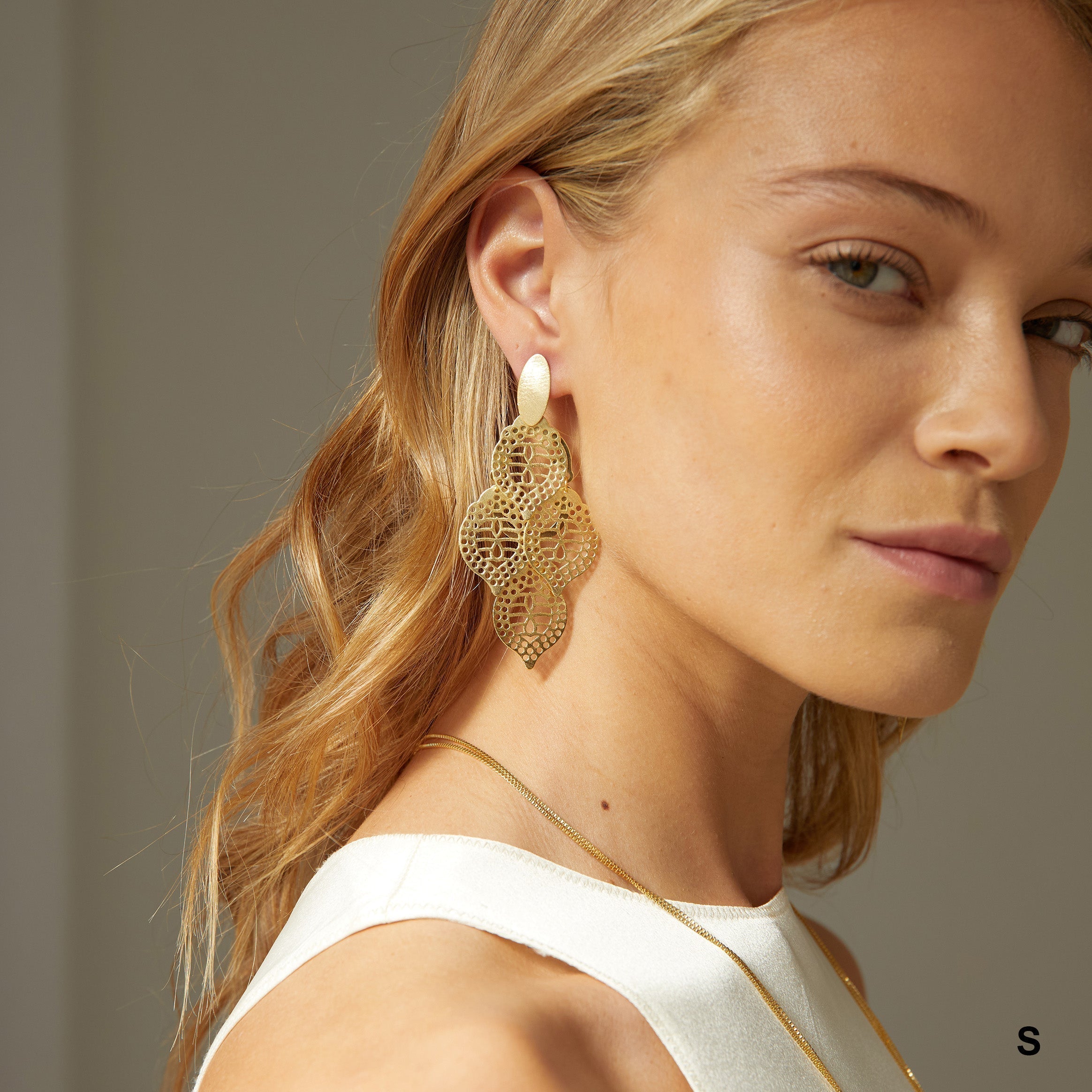 Seville earrings