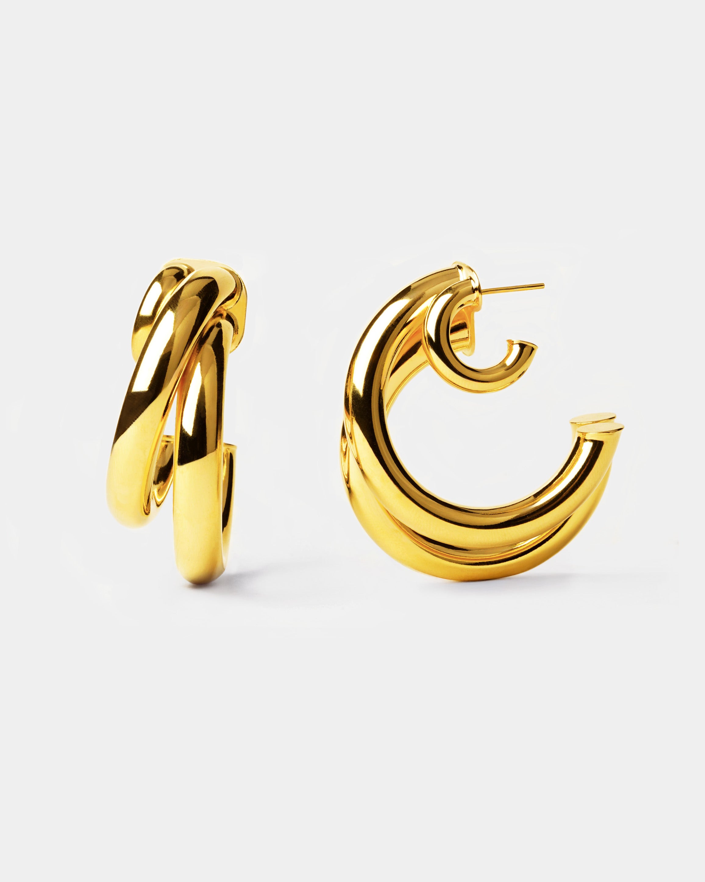 (WH) Pendientes Three Bill