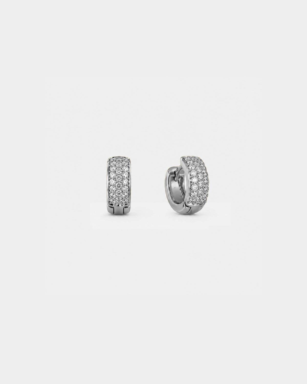 Pendientes Triple Diamonds