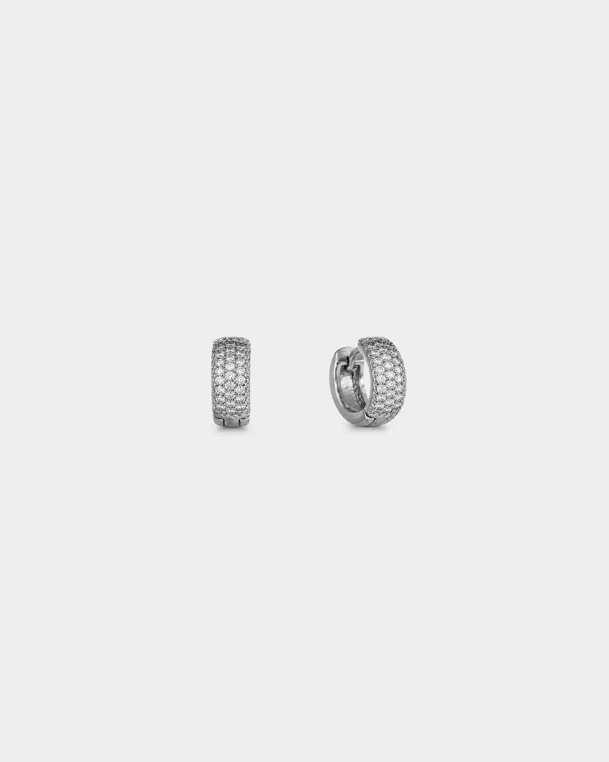 Pendientes Triple Diamonds