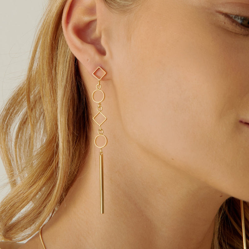 Pendientes Magic