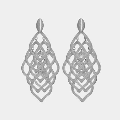 Pendientes Full of Petals