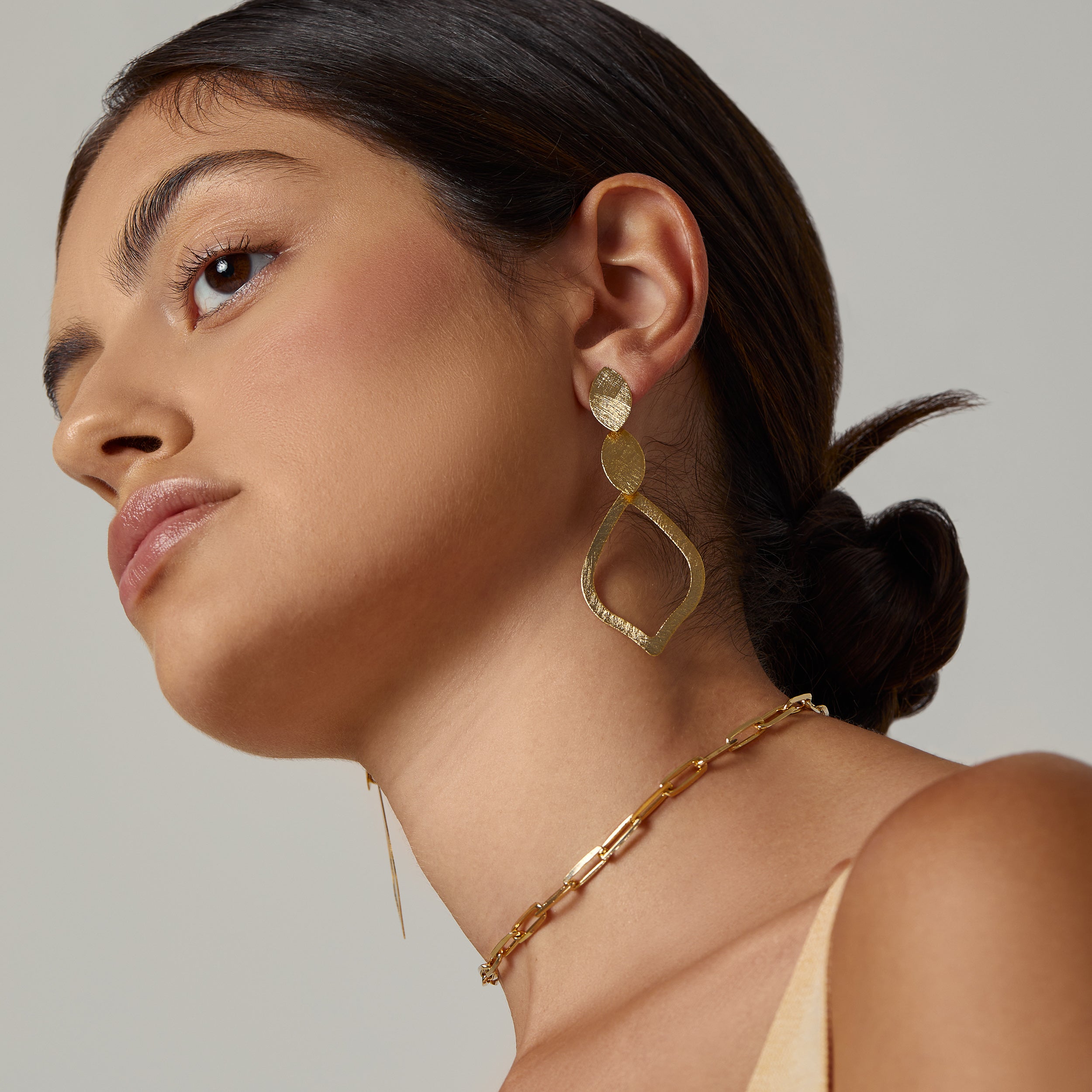 Pendientes Petal