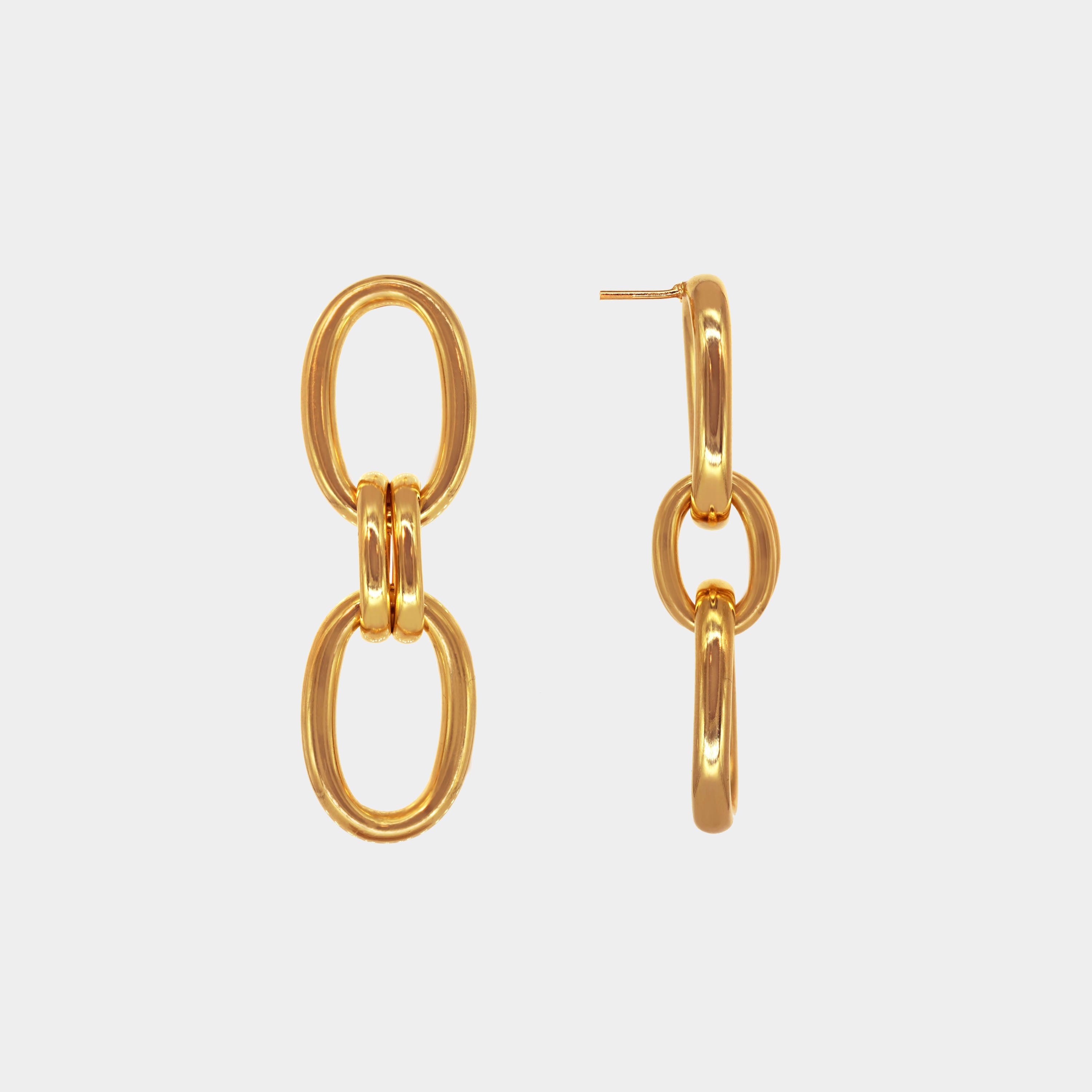 (WH) Pendientes Light Links