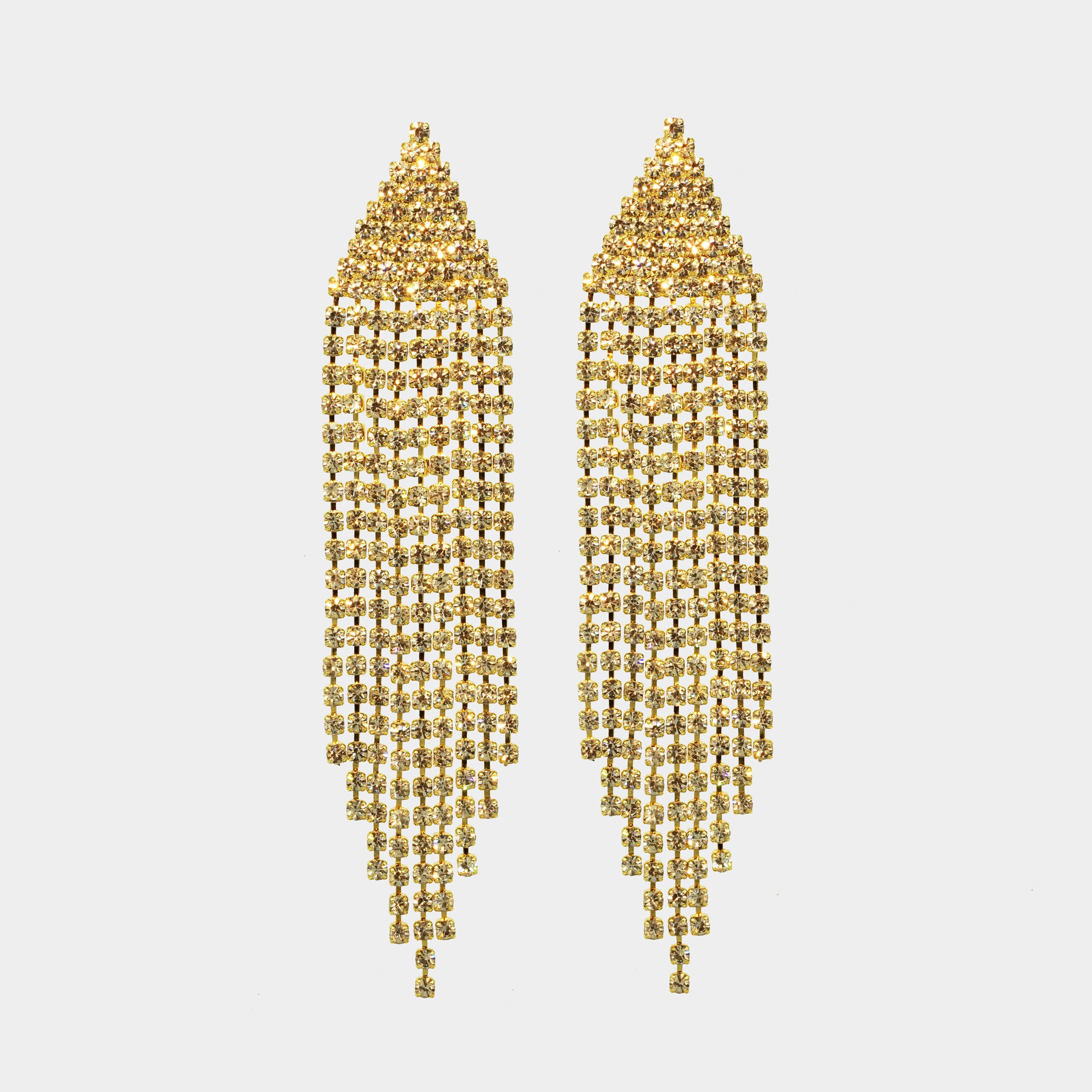 (WH) Pendientes Bling-Bling Goddess