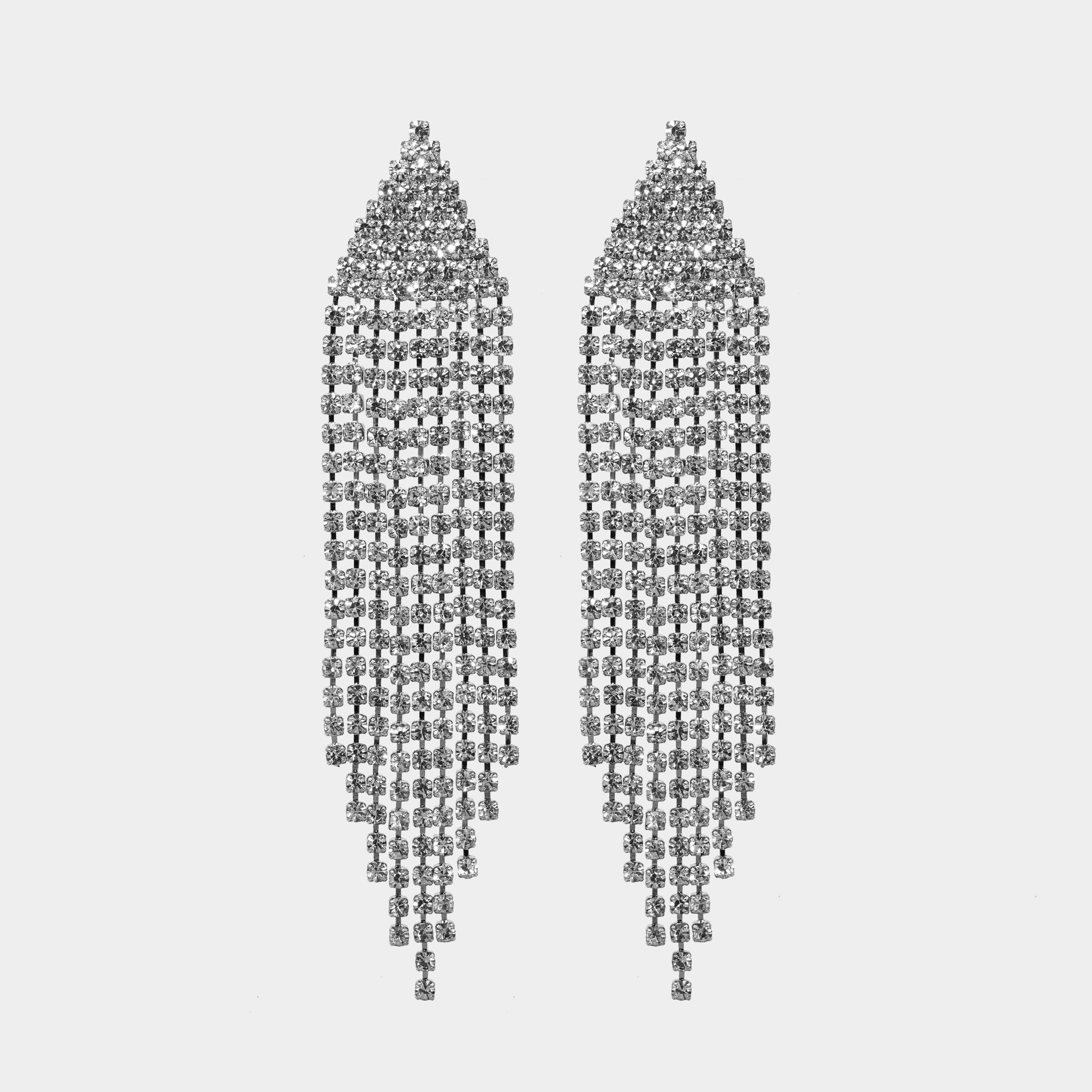 (WH) Pendientes Bling-Bling Goddess