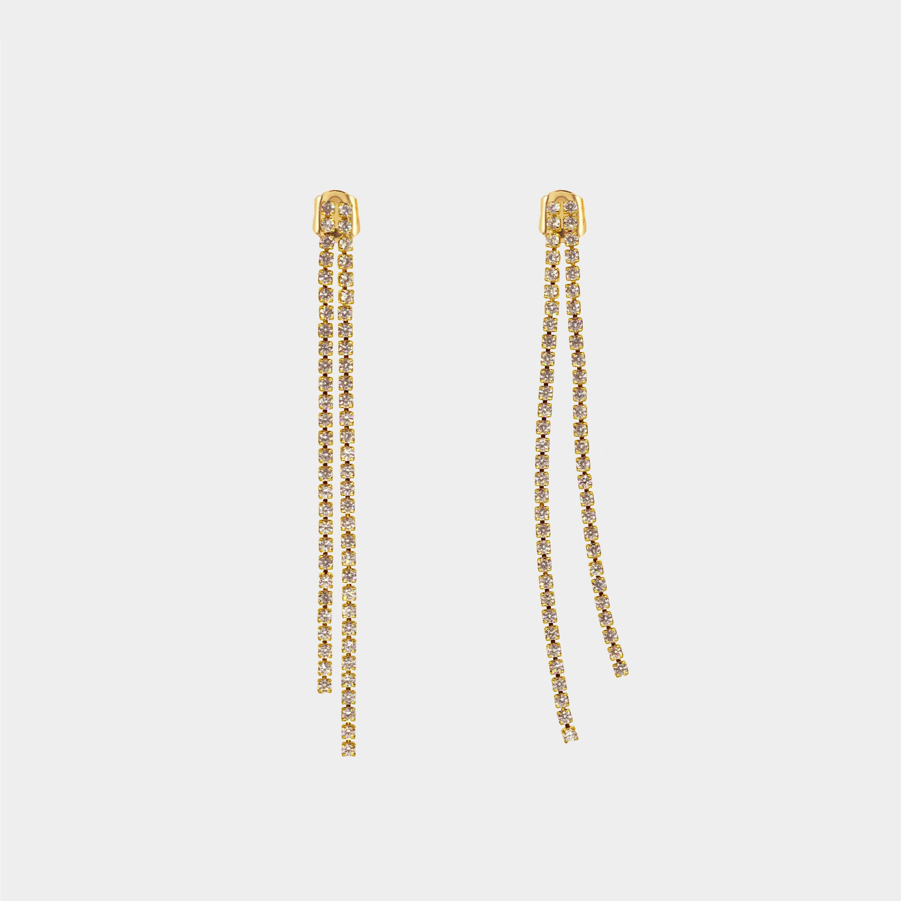 Pendientes Duo Shine