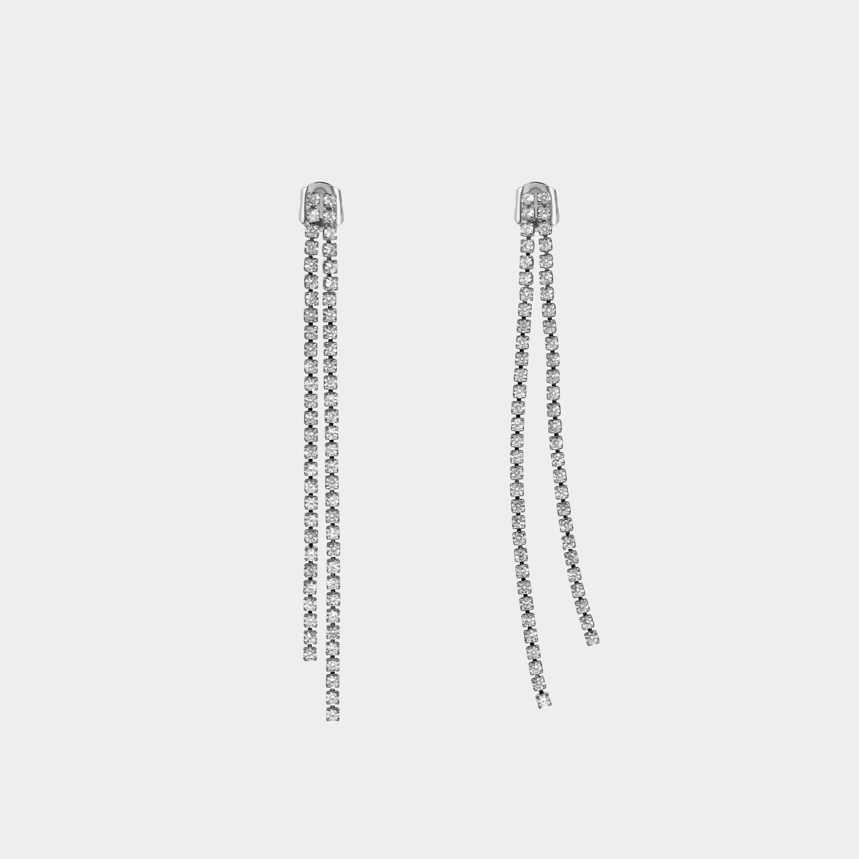 Pendientes Duo Shine