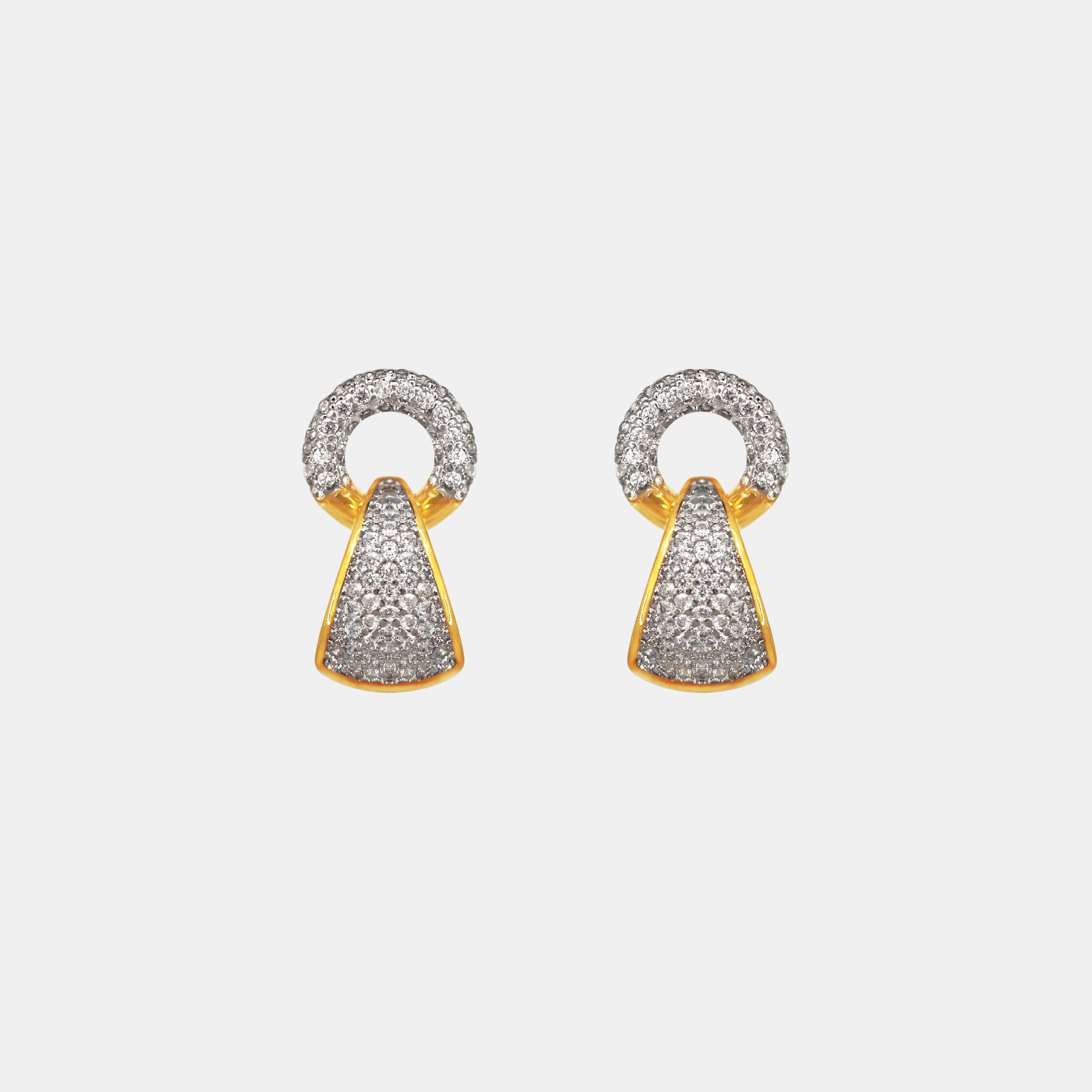 Pendientes Shine Key