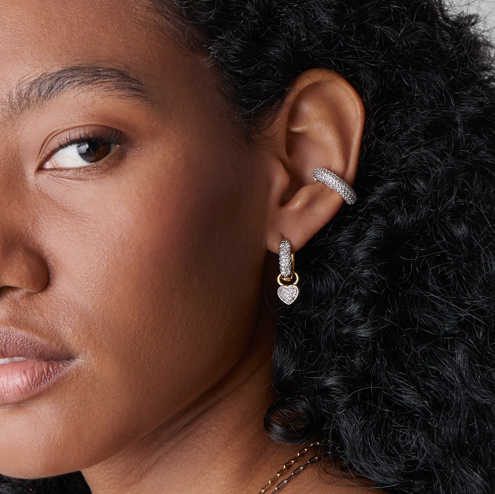 Earcuff Shine