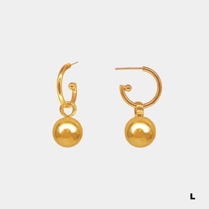 Pendientes Ring Ball