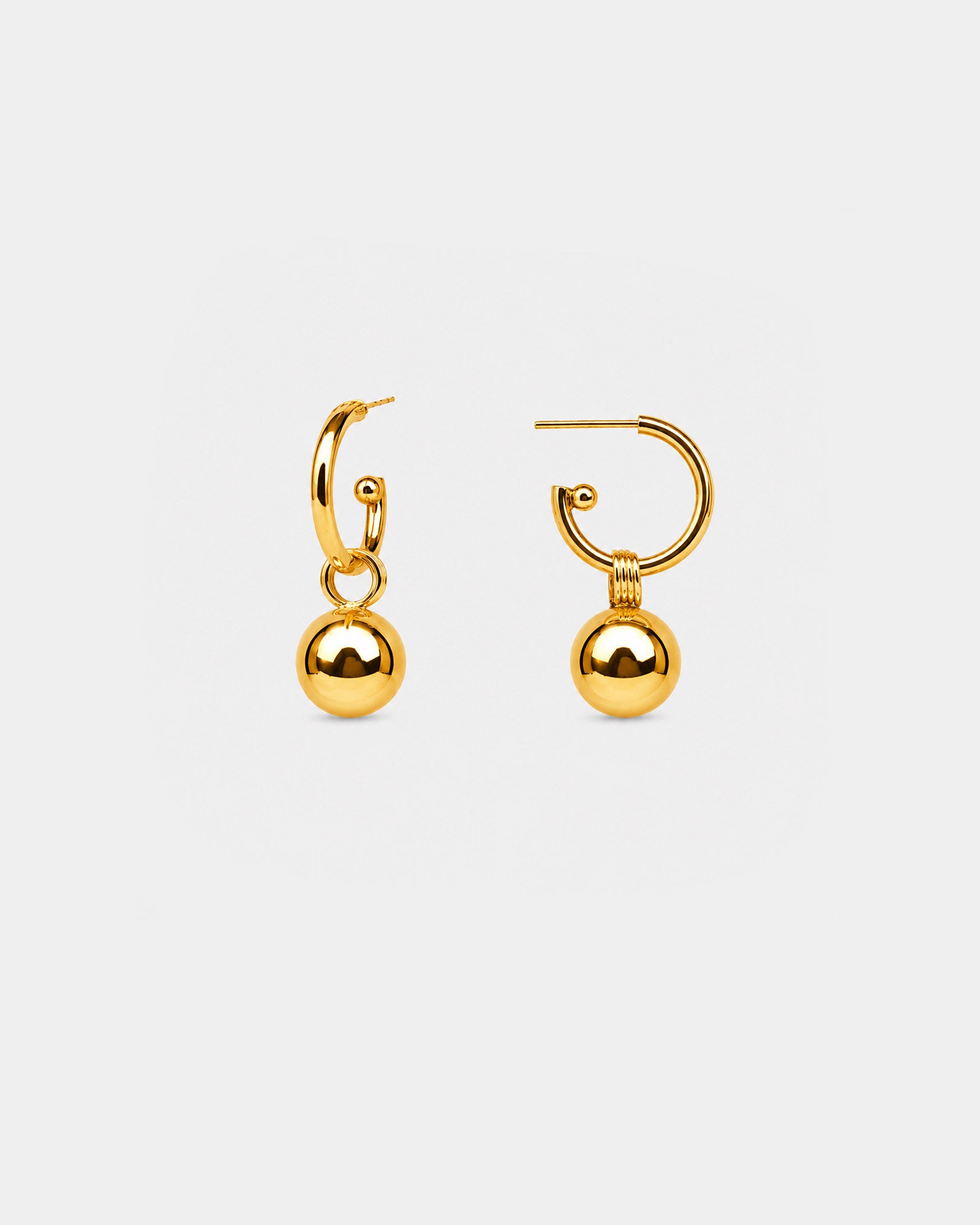 Pendientes Ring Ball