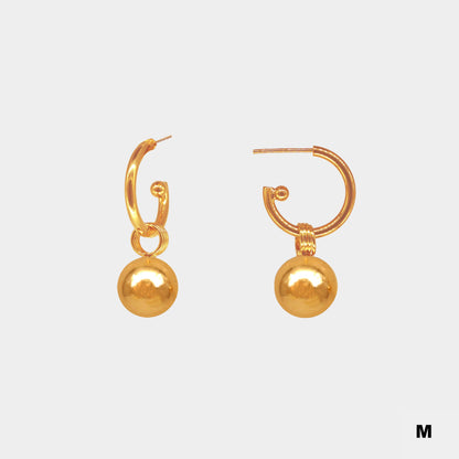 Pendientes Ring Ball