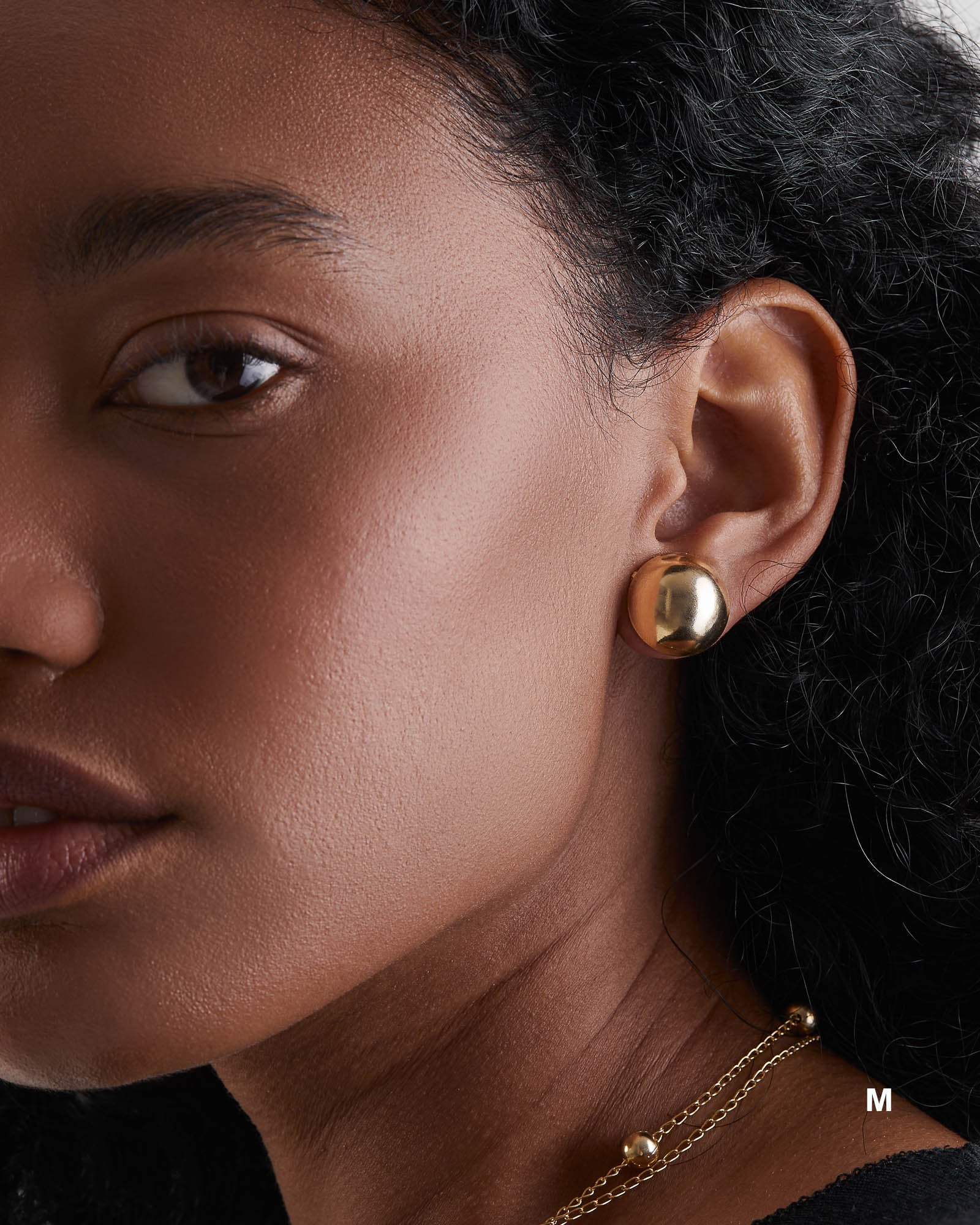 Pendientes Ball - NUNU BARCELONA