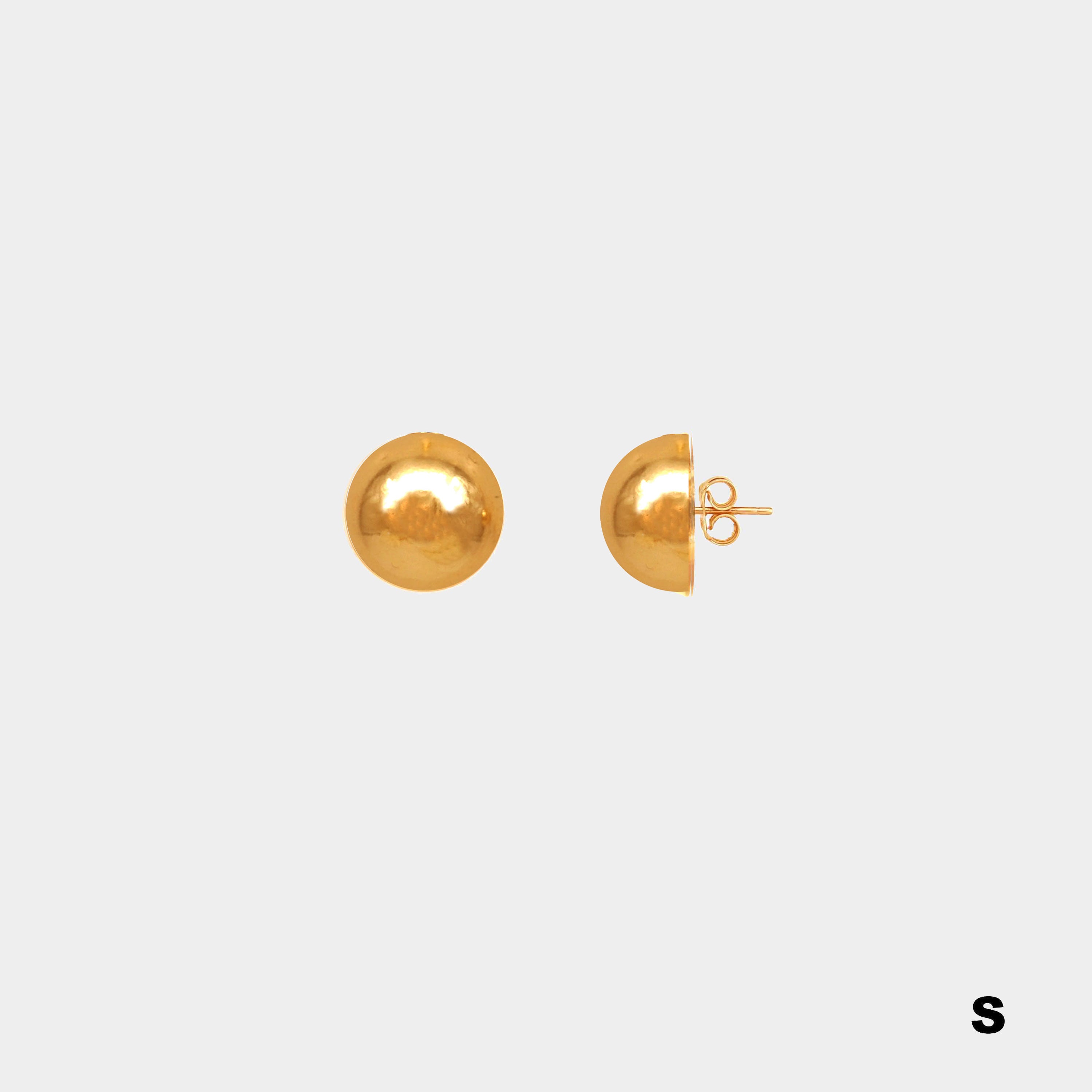 Pendientes Ball