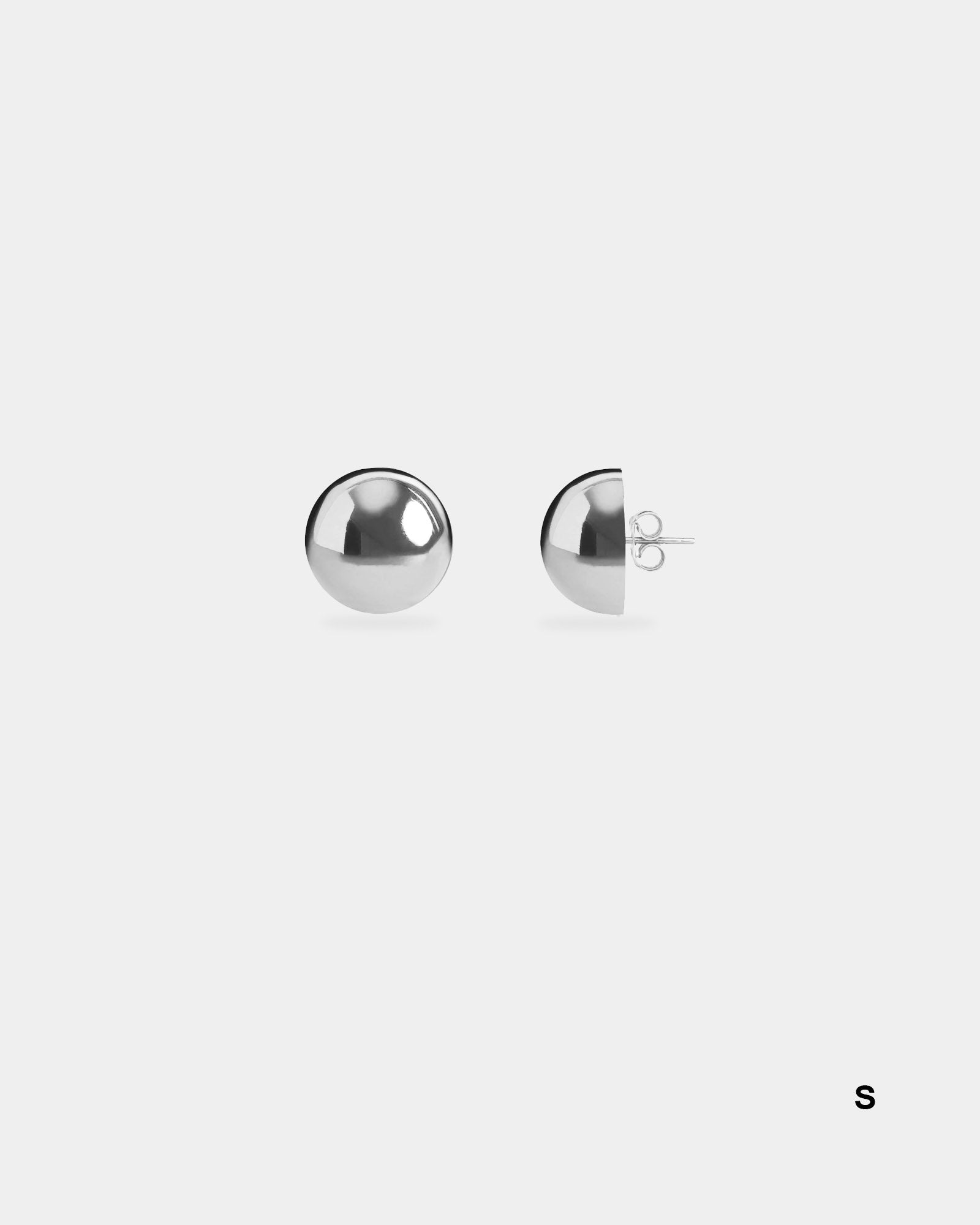 Pendientes Ball - NUNU BARCELONA