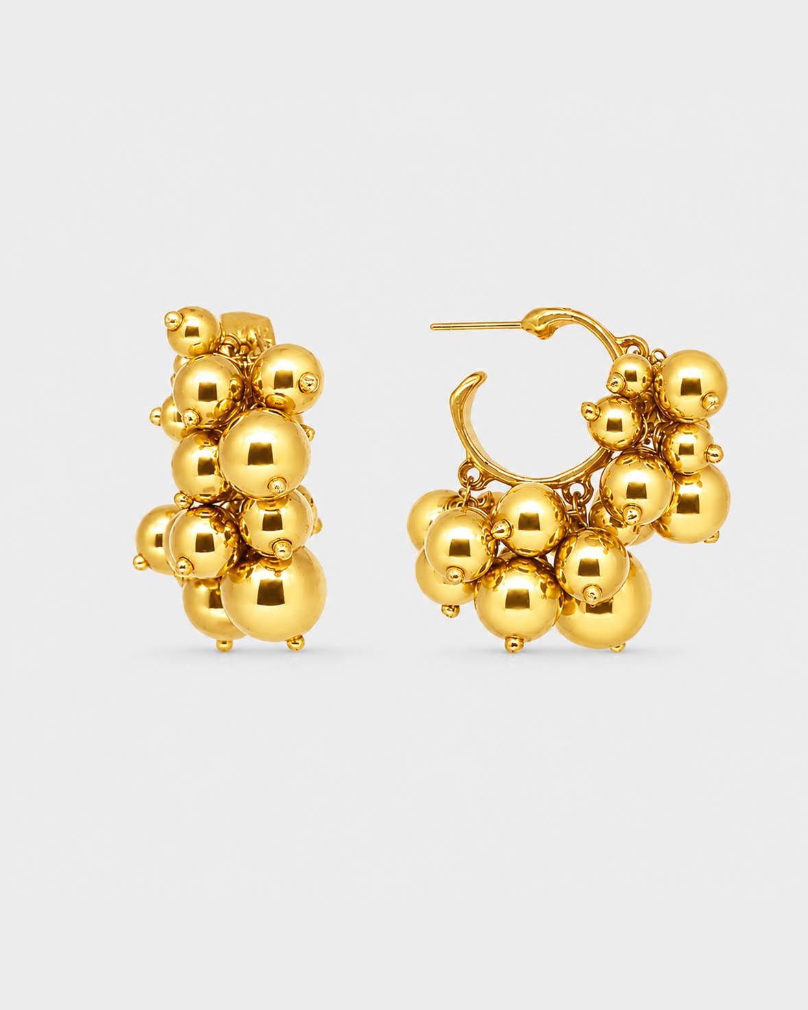 Pendientes Bill & Ball
