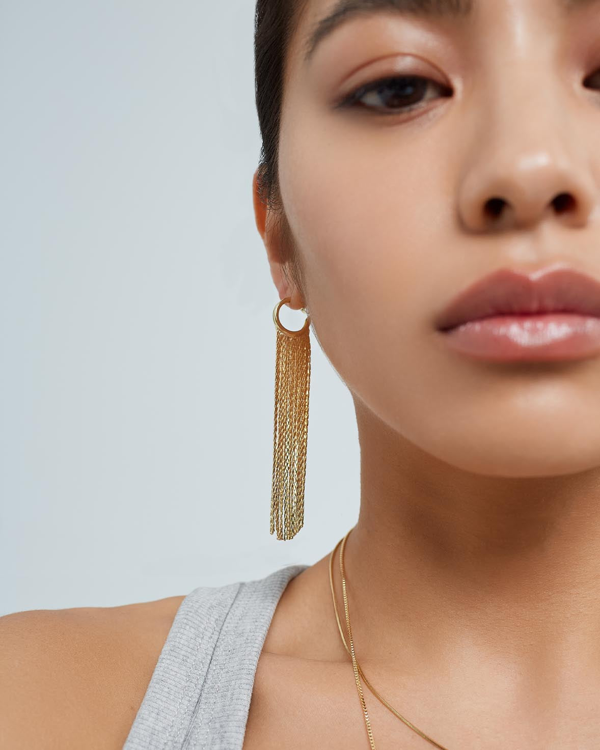 Pendientes Bill & Wind