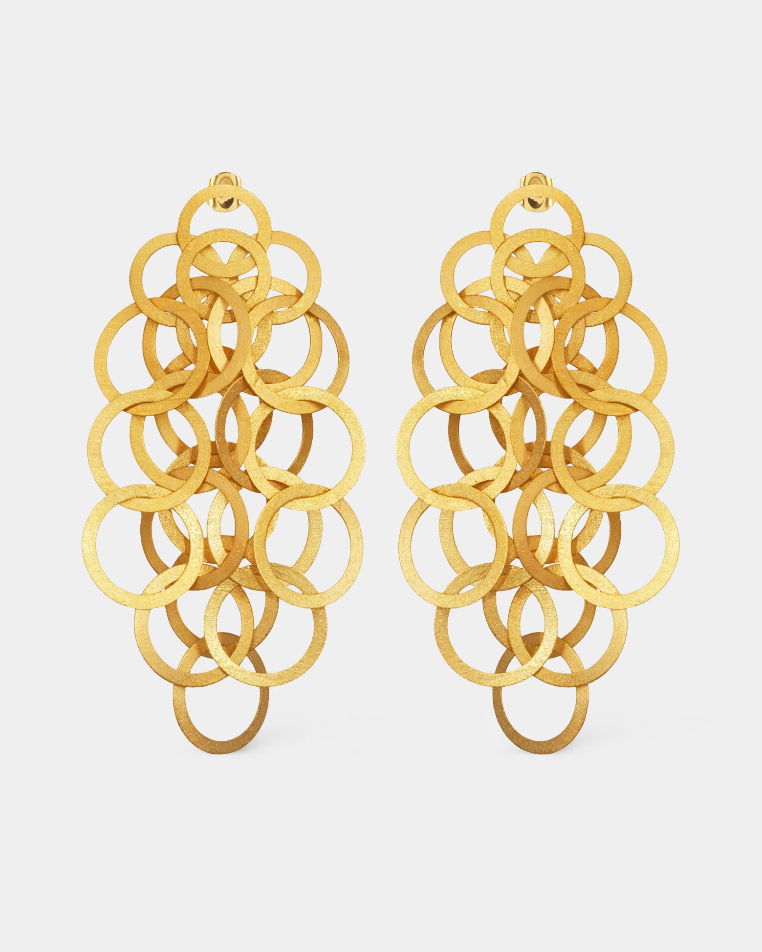 Pendientes Maxi Begur - NUNU BARCELONA