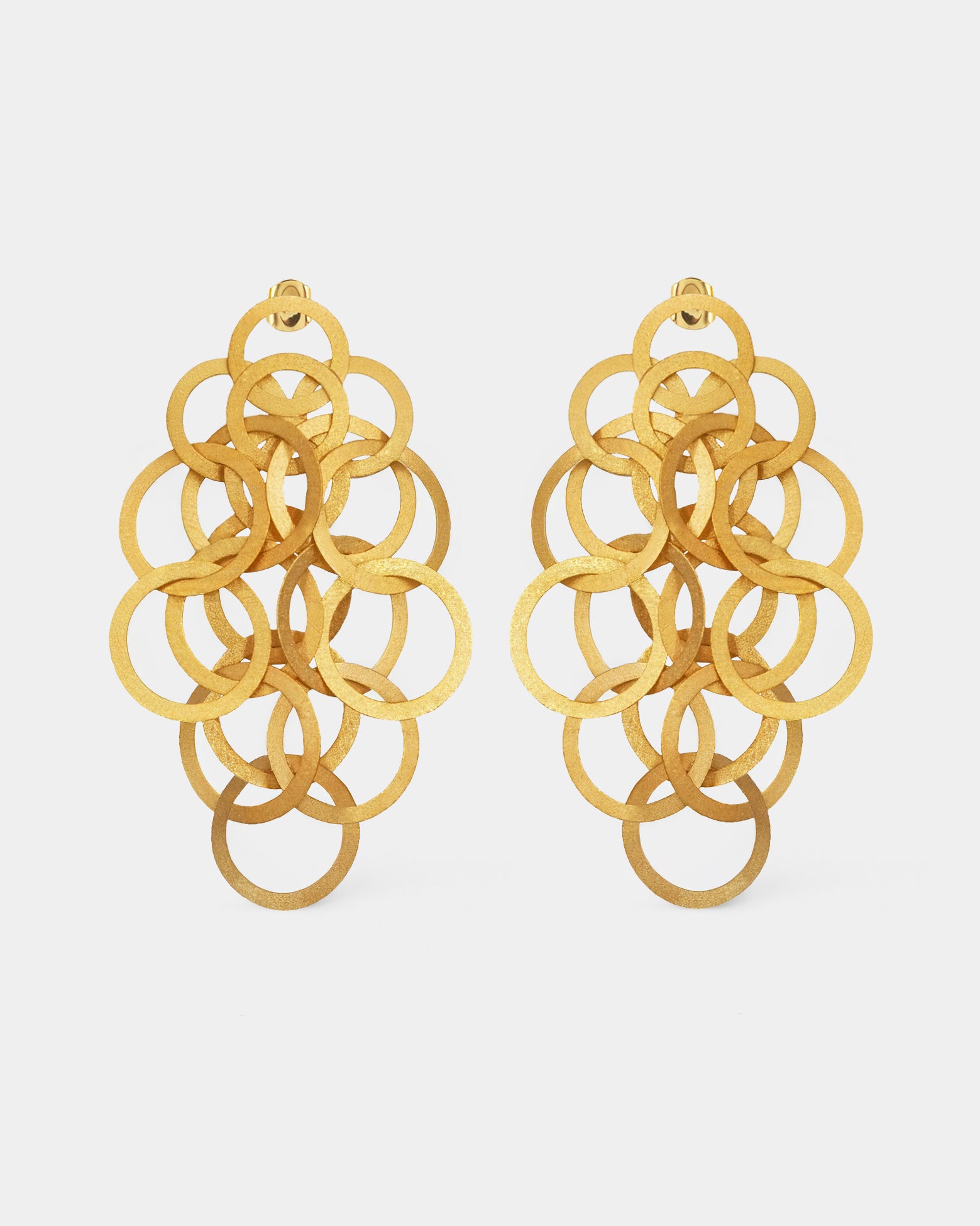 Pendientes Begur - NUNU BARCELONA