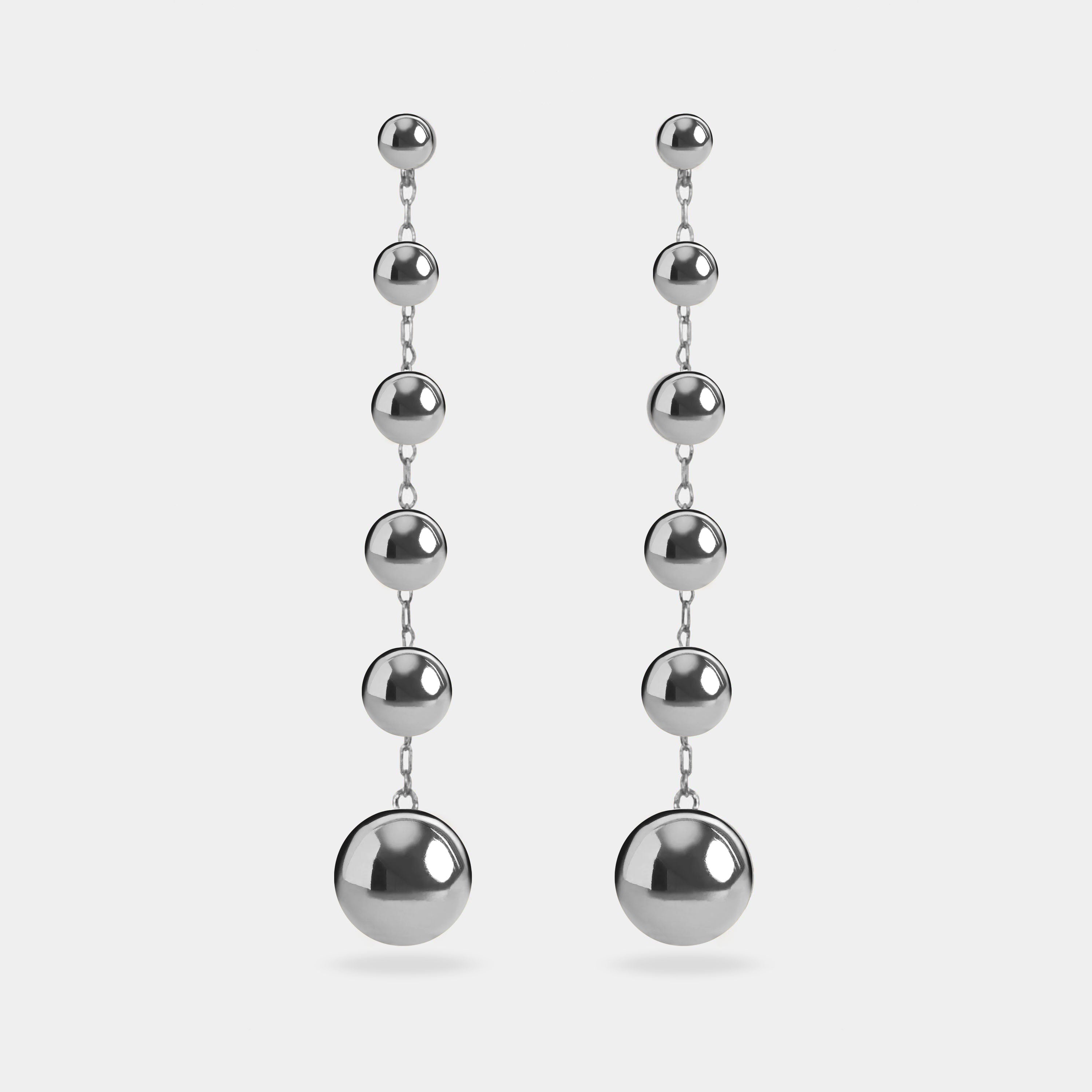 Pendientes Long Balls - NUNU BARCELONA