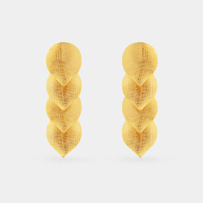 Pendientes Four Petals