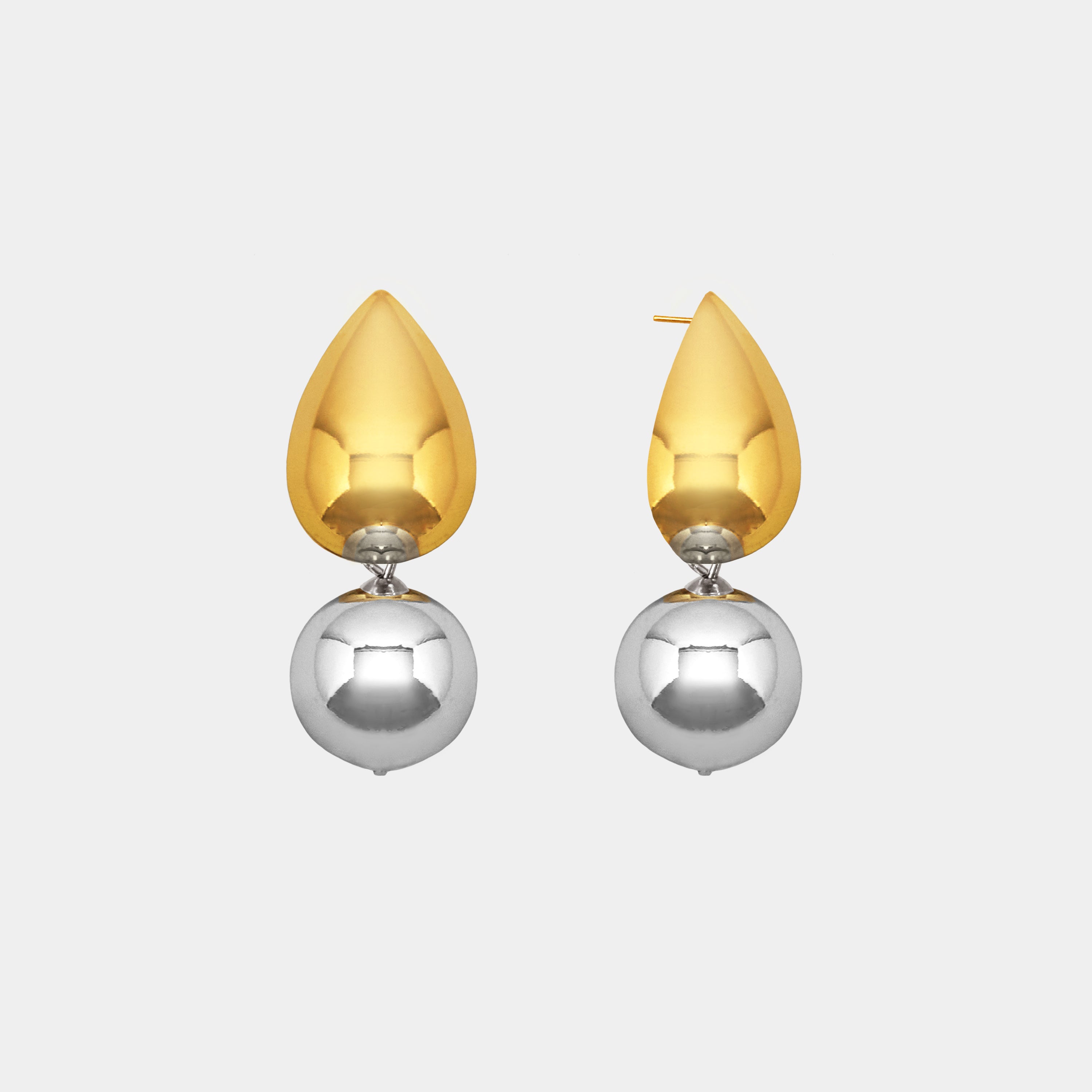 Pendientes Raining Drops