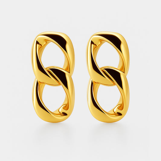 (WH) Pendientes Maxi Olympia